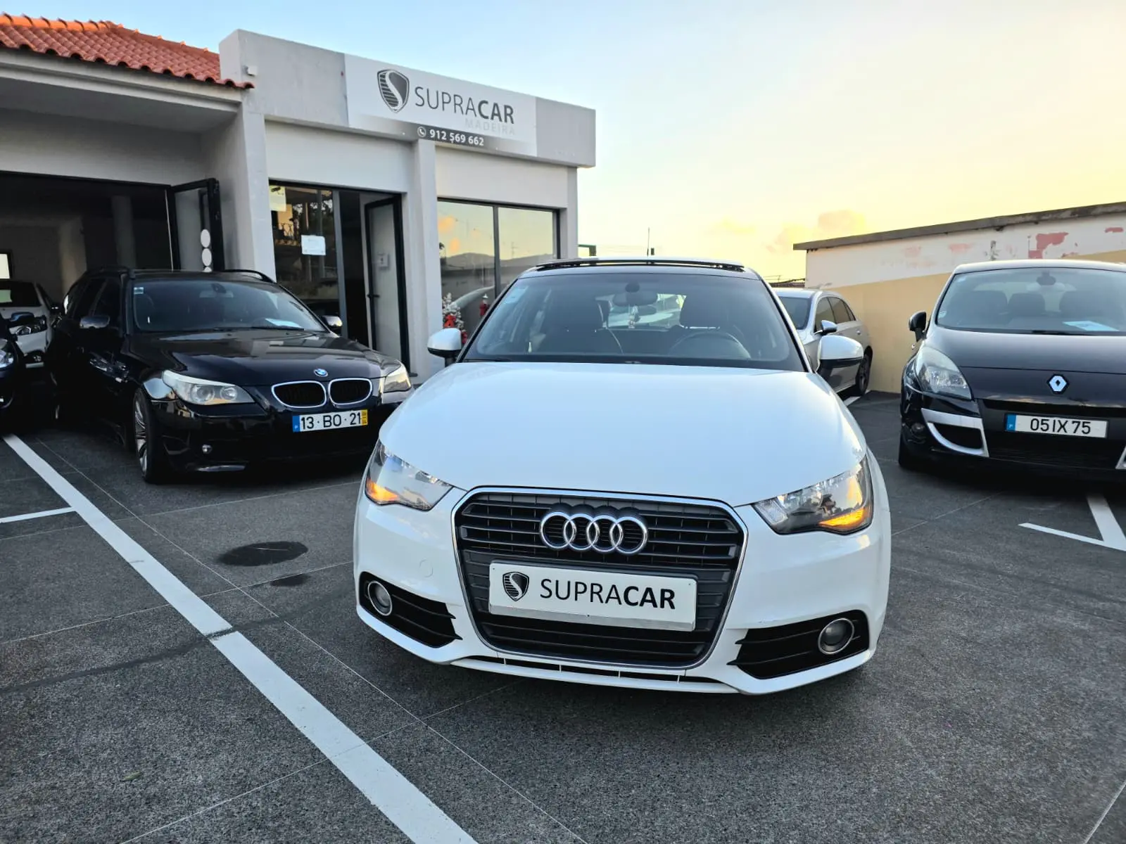 Audi A1 Sportback 2.0 TDi S-line 3