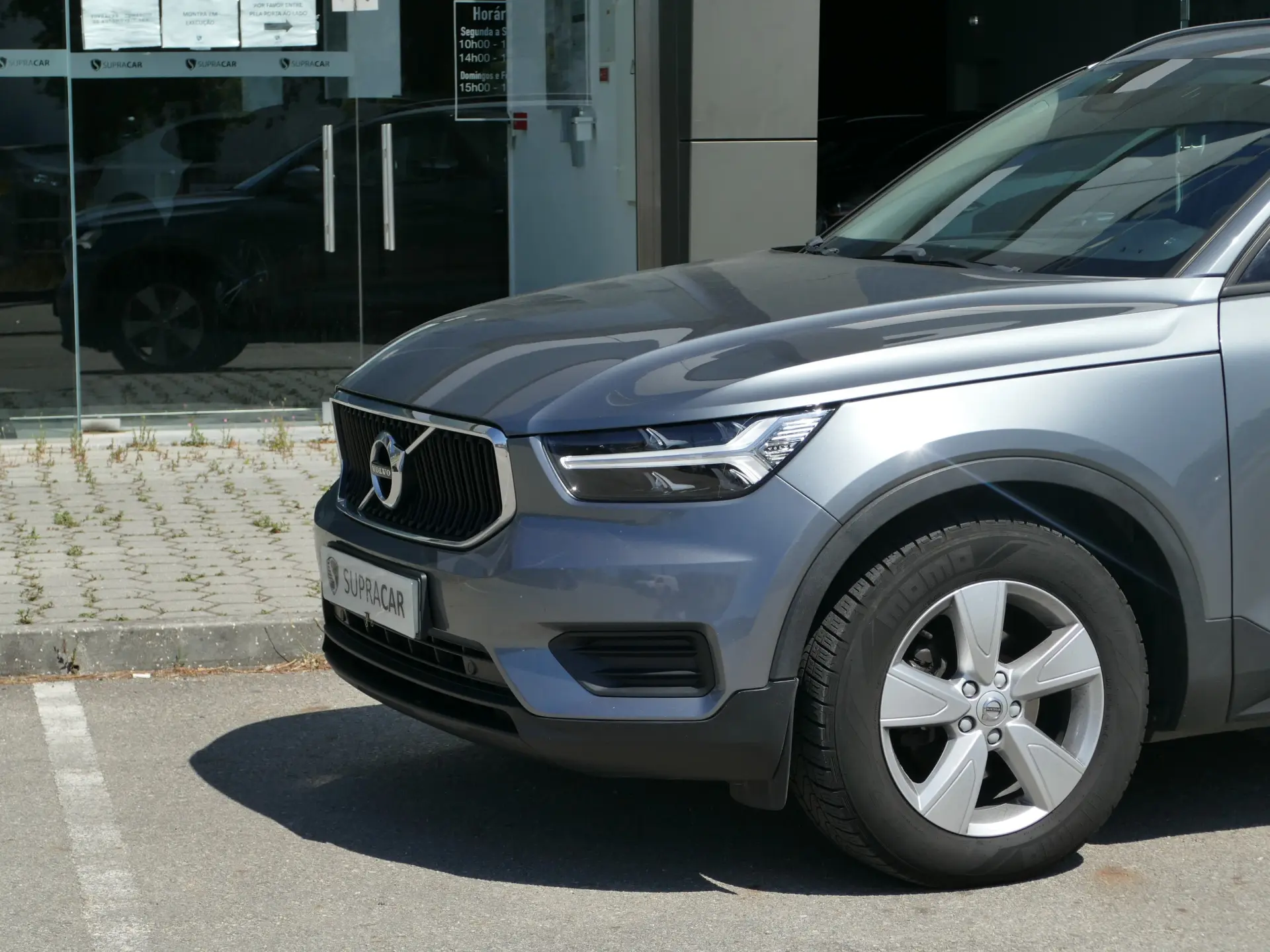 Volvo XC 40 2.0 D3 Geartronic 3