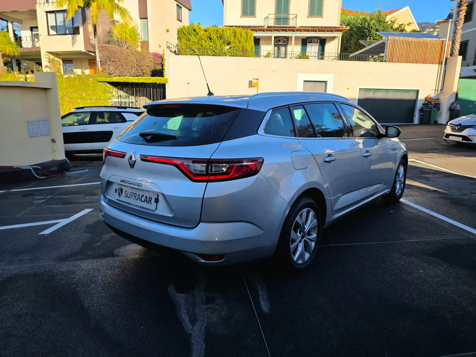 Renault Mégane Sport Tourer 1.3 TCe Limited 8