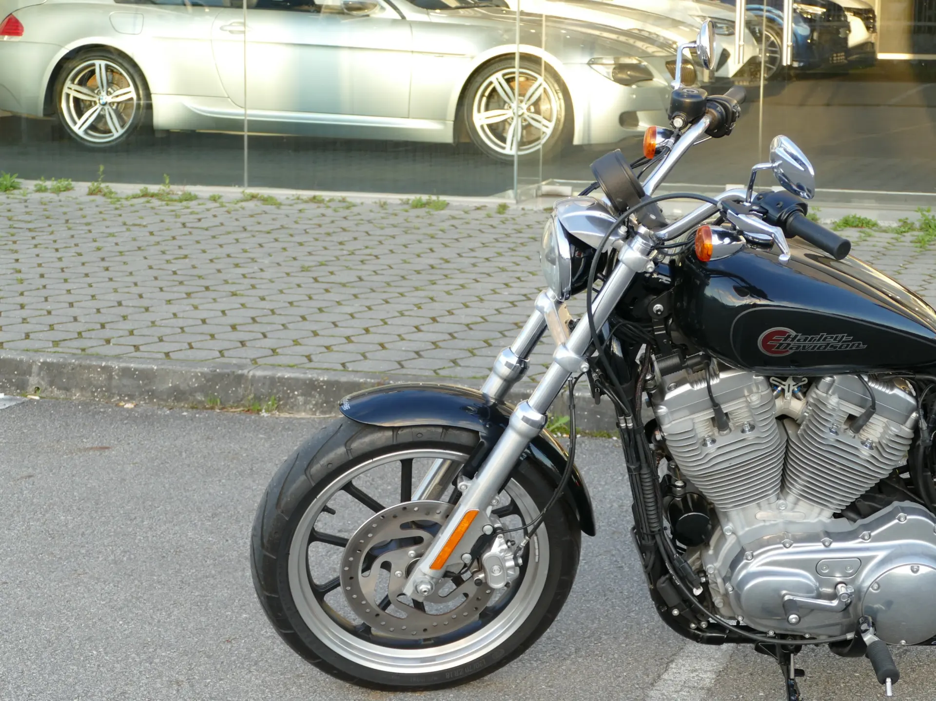 Harley-Davidson 883 L SUPERLOW 13