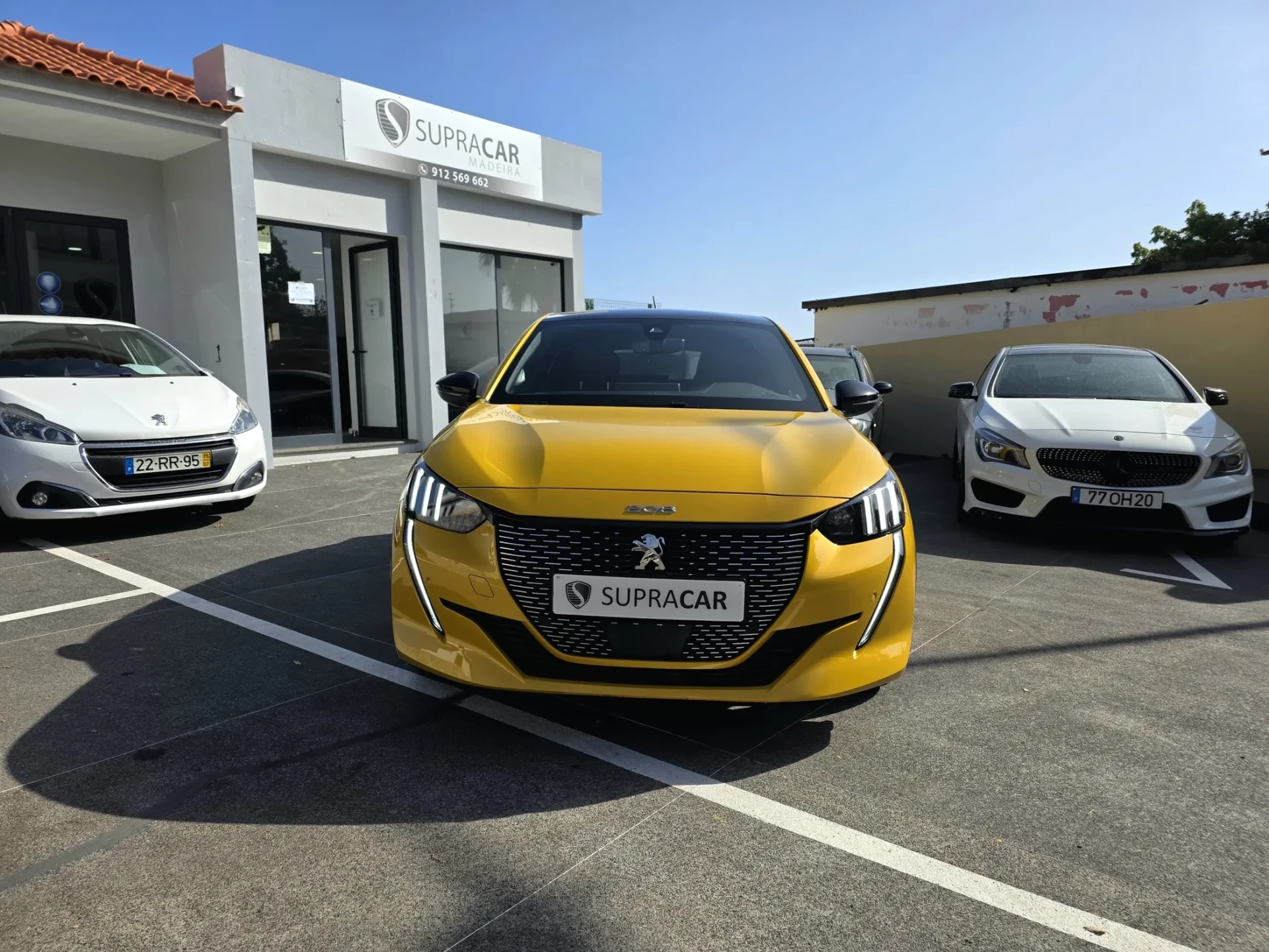Peugeot 208 1.2 PureTech GT Line 2