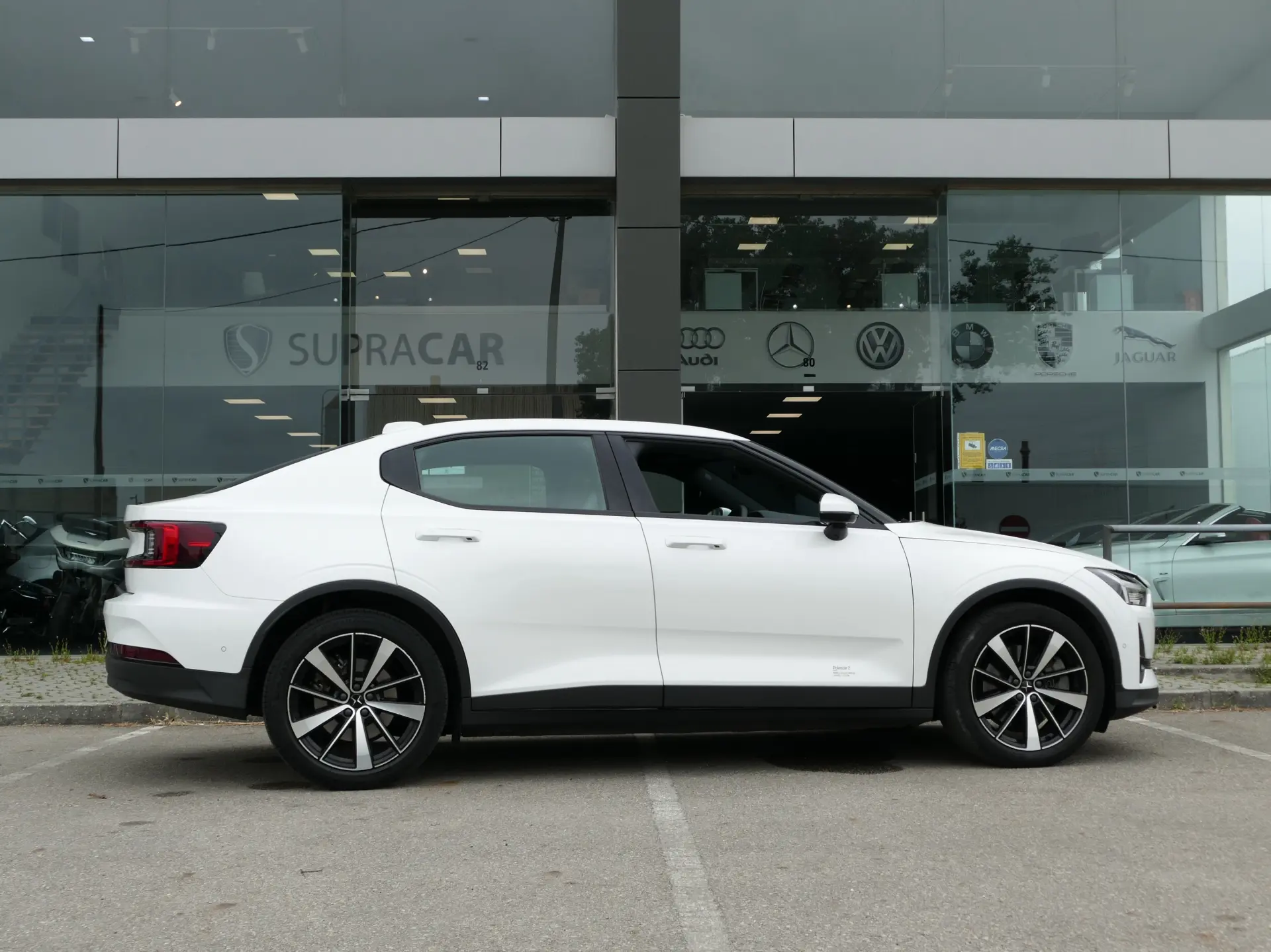 Polestar 2 Long Range 78 kWh 26