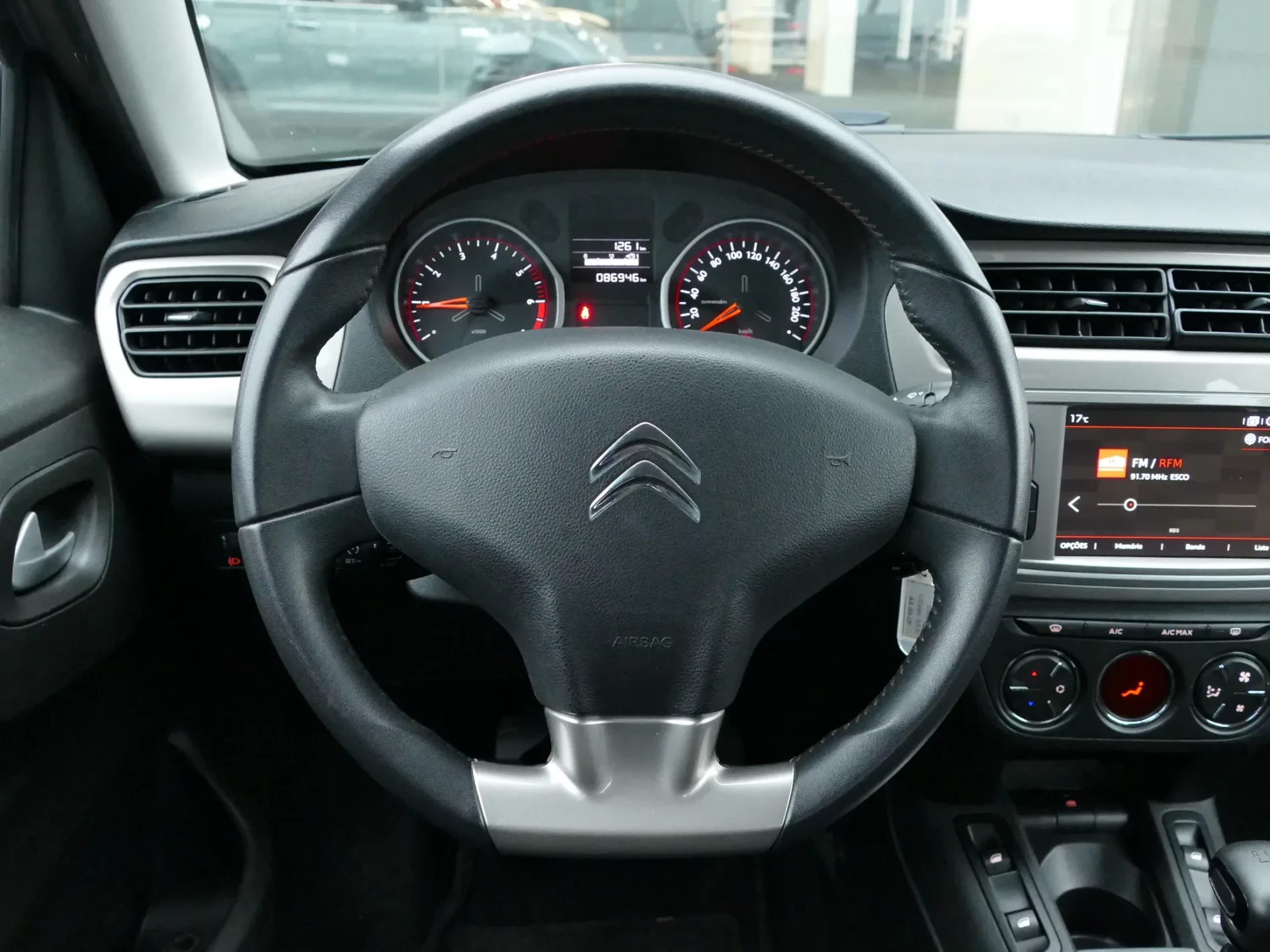 Citroën C-Elysée 1.5 BlueHDi Shine 16