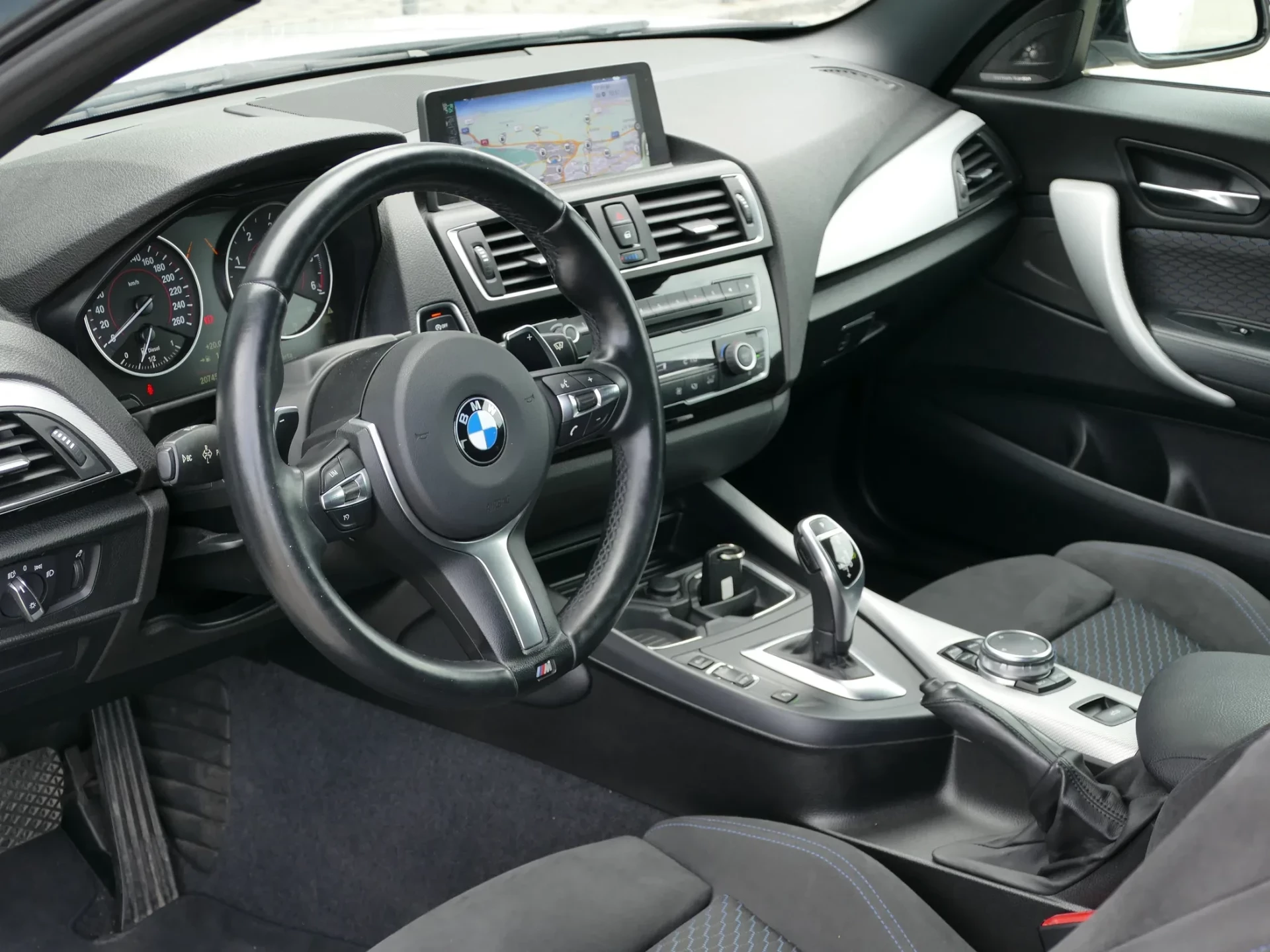 BMW 220 d Cabrio Pack M Auto 30