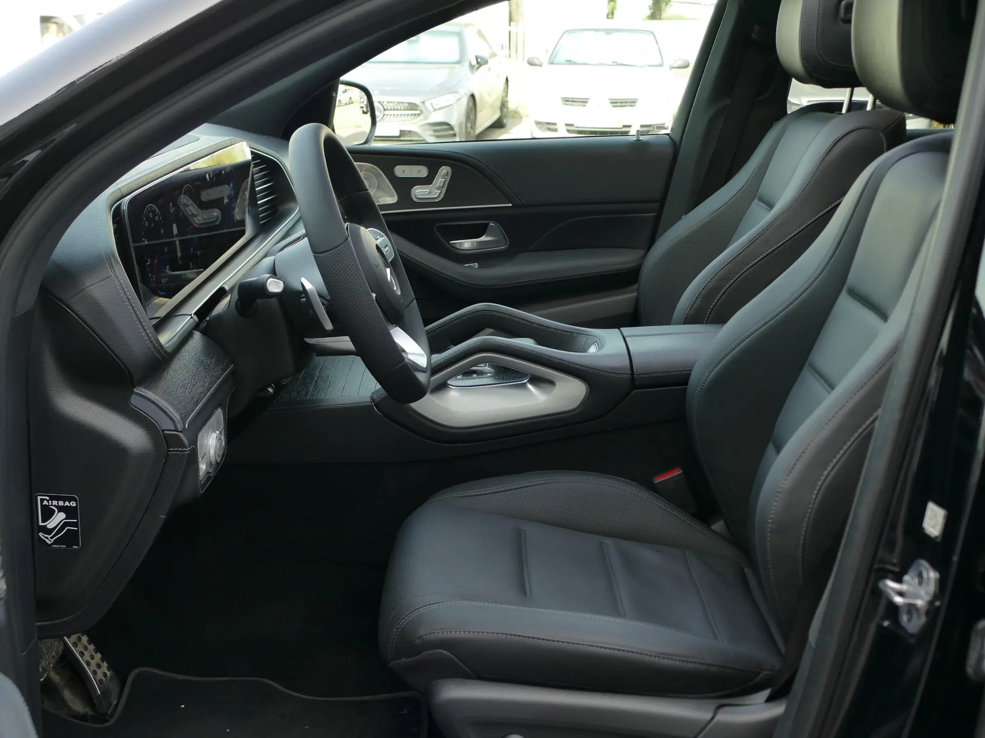 Mercedes-Benz GLE 350 de Coupé 4Matic 30