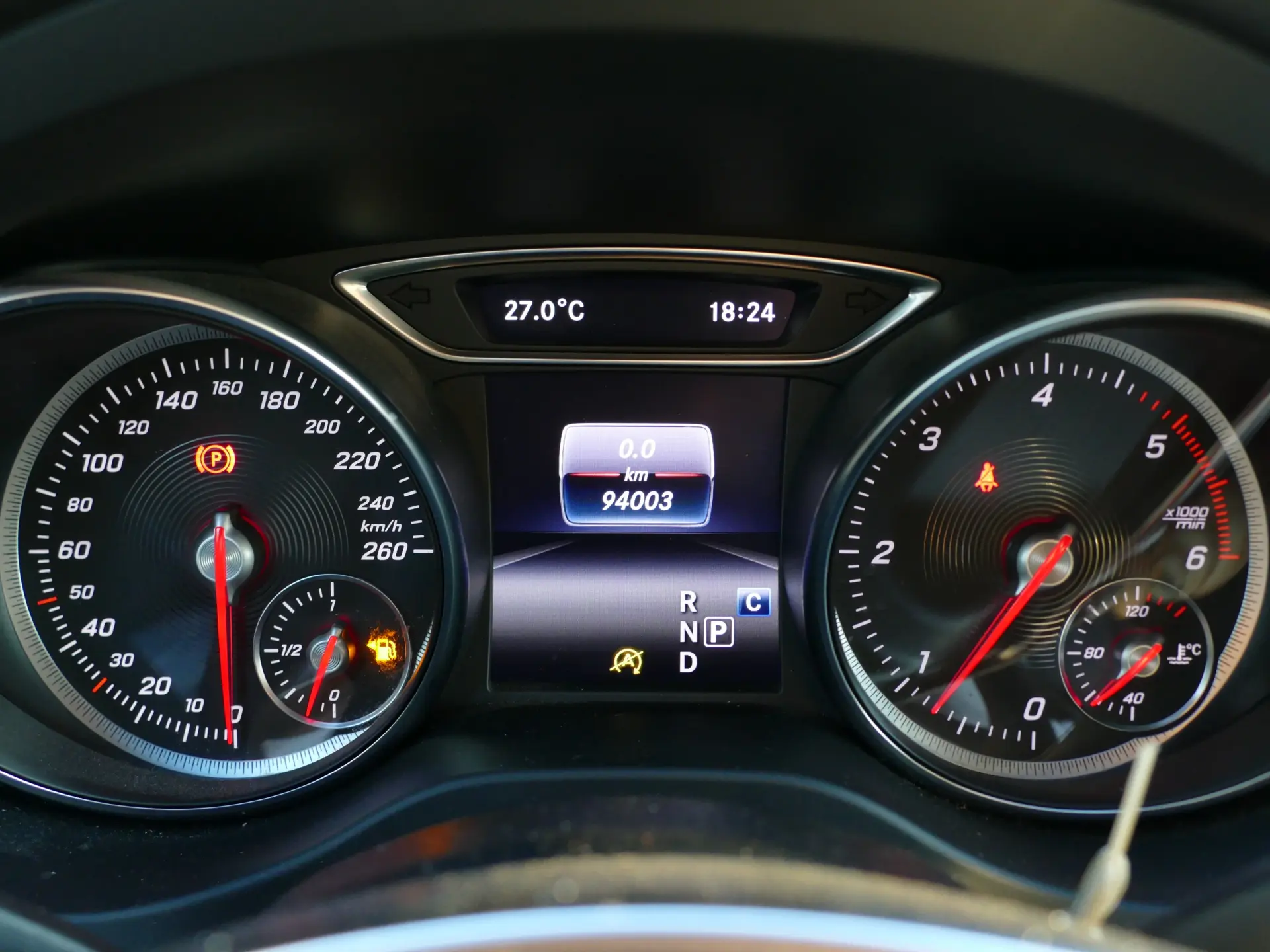 Mercedes-Benz CLA 200 d Shooting Brake AMG Line Aut. 19