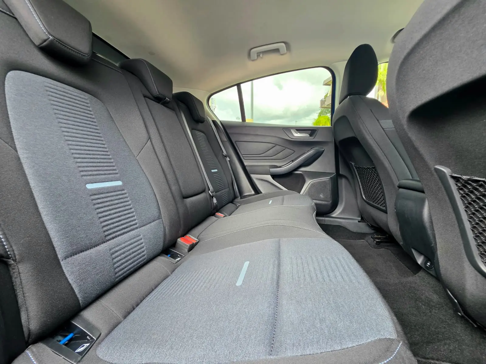 Ford Focus 1.0 EcoBoost MHEV Connected 15