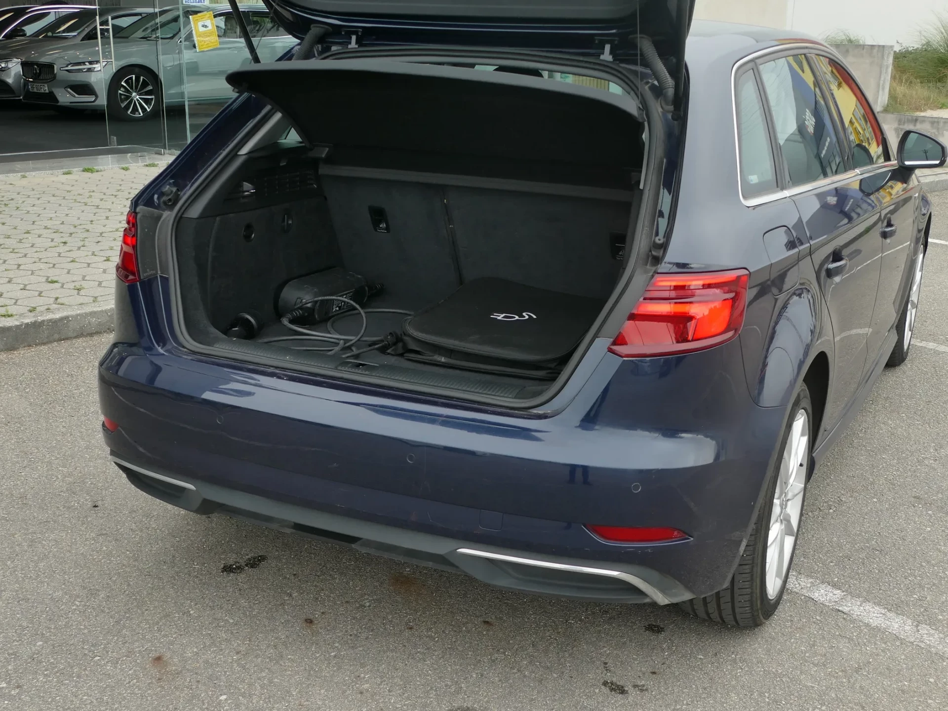 Audi A3 Sportback e-tron 1.4 TFSI S tronic 5
