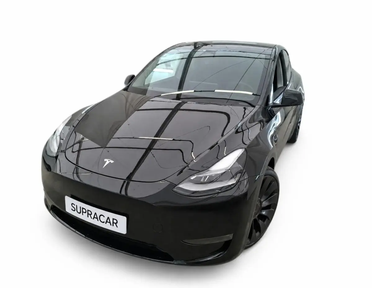 Tesla Model Y Performance Dual Motor AWD 1