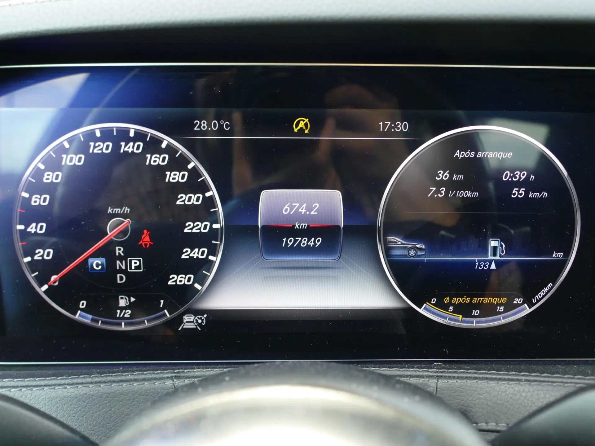 Mercedes-Benz S 400 d 4-Matic 19