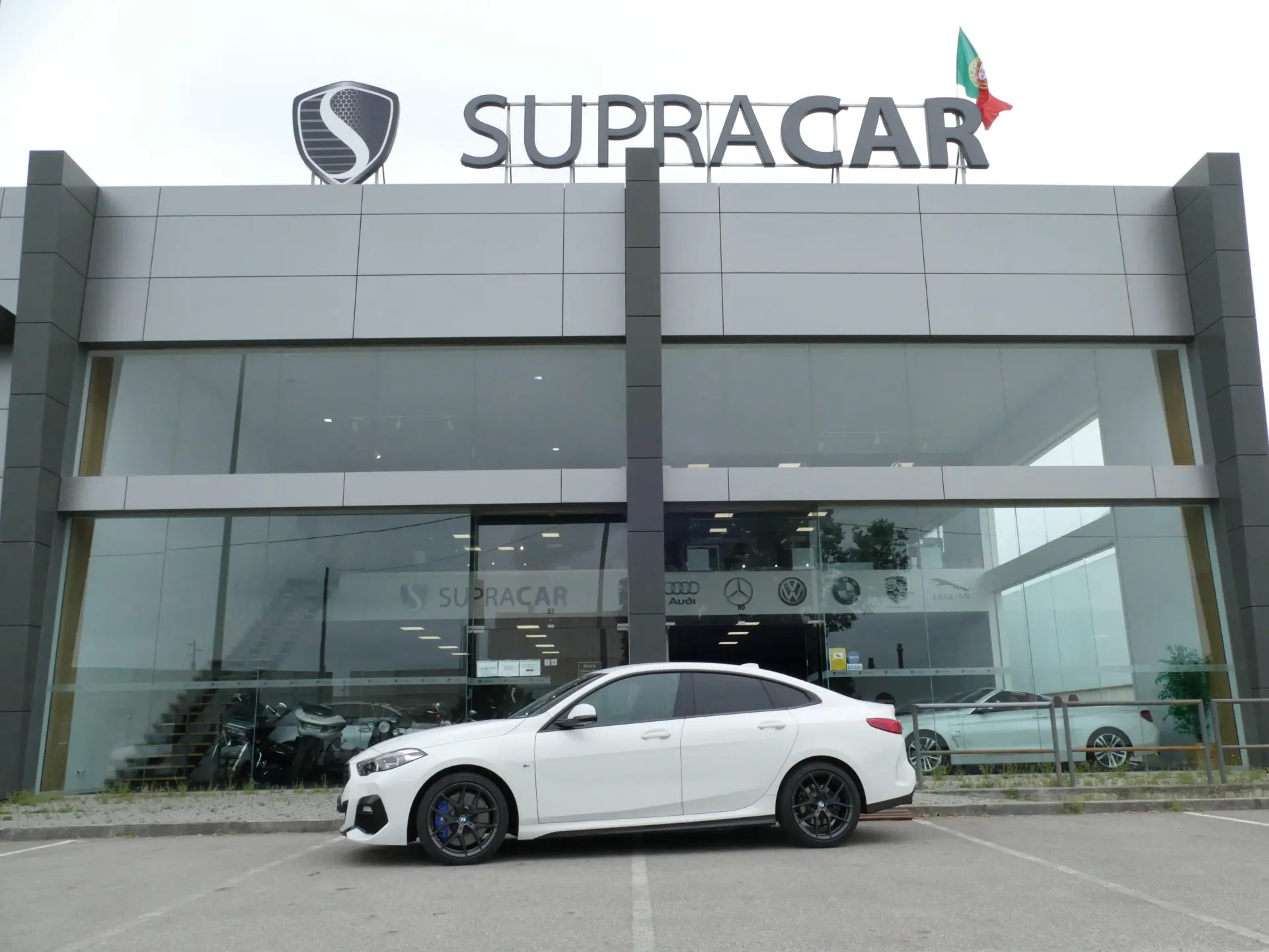 BMW 216 Gran Coupé d Pack Desportivo M 39