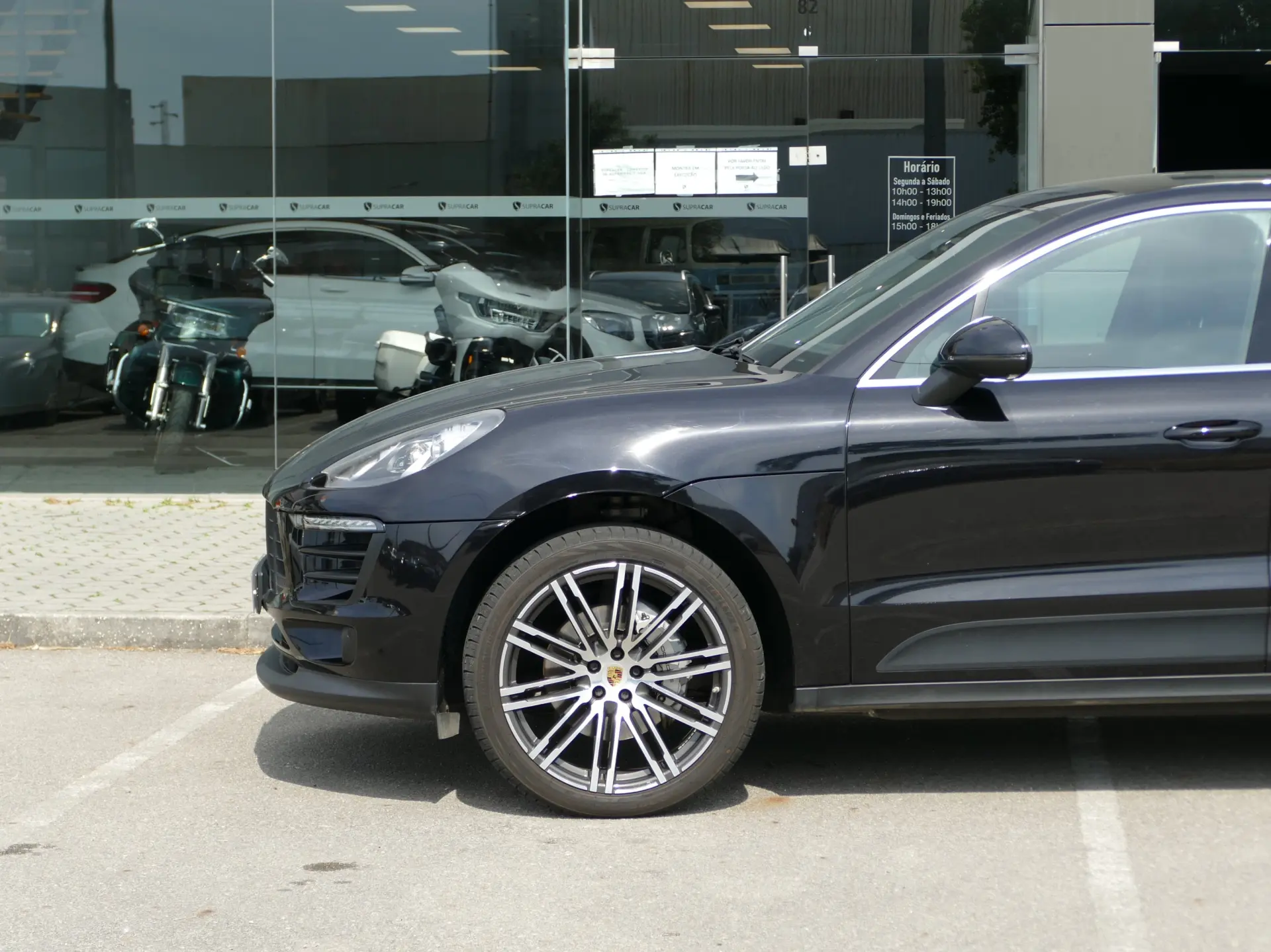 Porsche Macan S 15