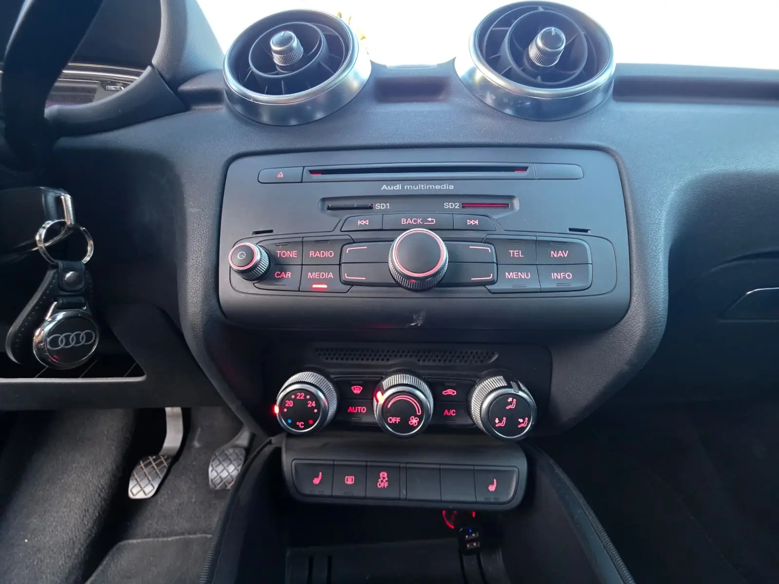 Audi A1 Sportback 2.0 TDi S-line 21