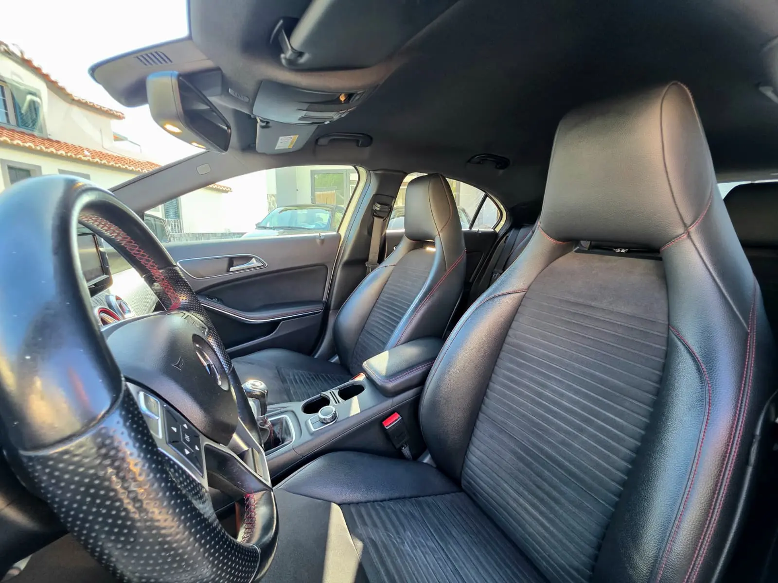 Mercedes-Benz A 200 CDI BE AMG Sport 27