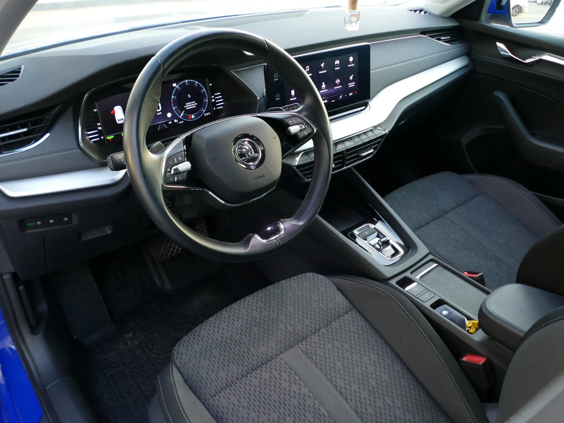 Skoda Octavia 1.4 TSI iV Ambition DSG 24