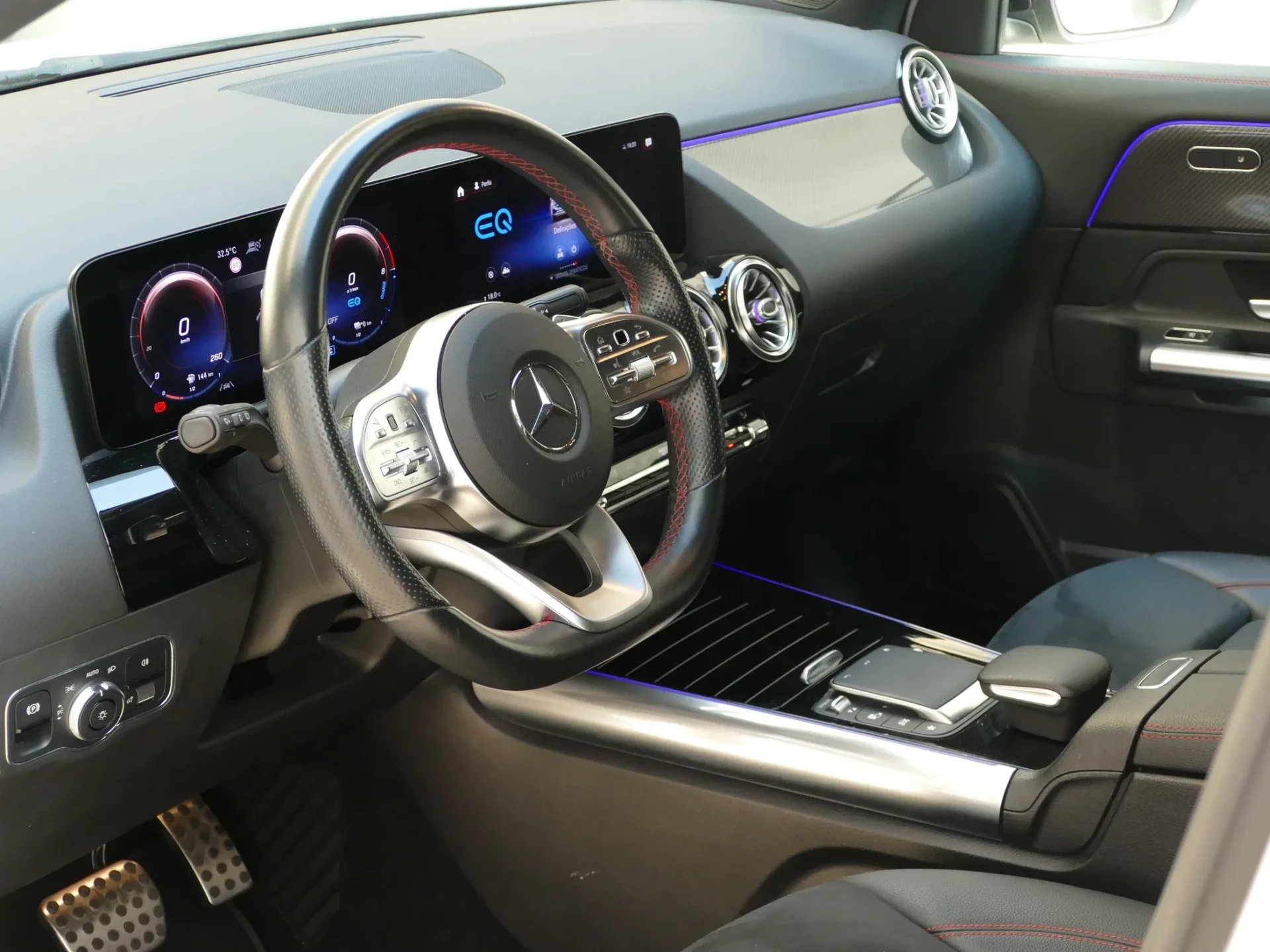 Mercedes-Benz GLA 250 e AMG Line 25