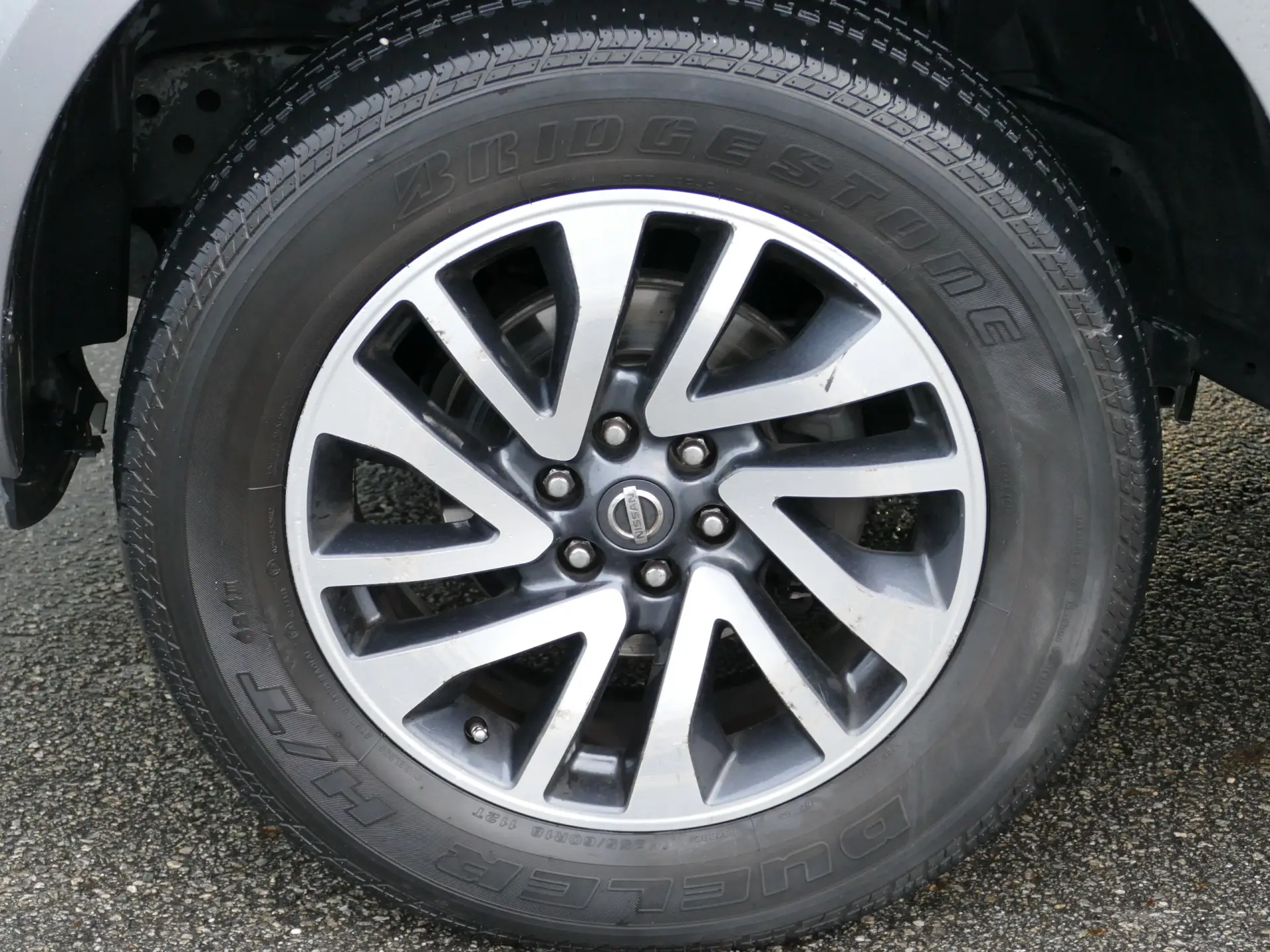 Nissan Navara 2.3 dCi CD 4WD N-Connecta Navi+Barras 5