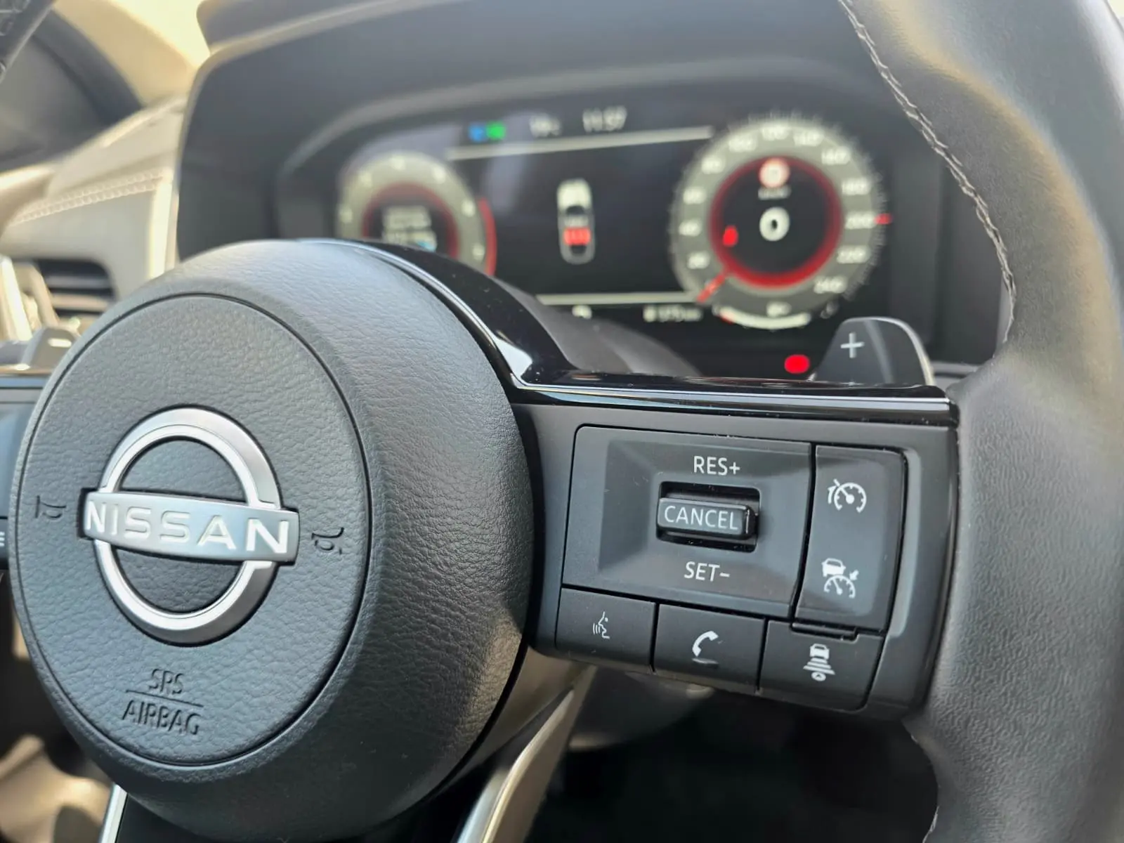 Nissan Qashqai 1.3 DIG-T Engage Xtronic 28