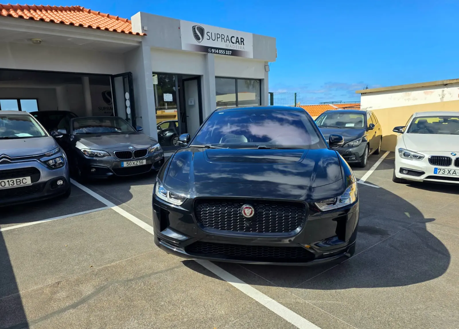 Jaguar I-Pace EV400 R-Dynamic SE AWD 2