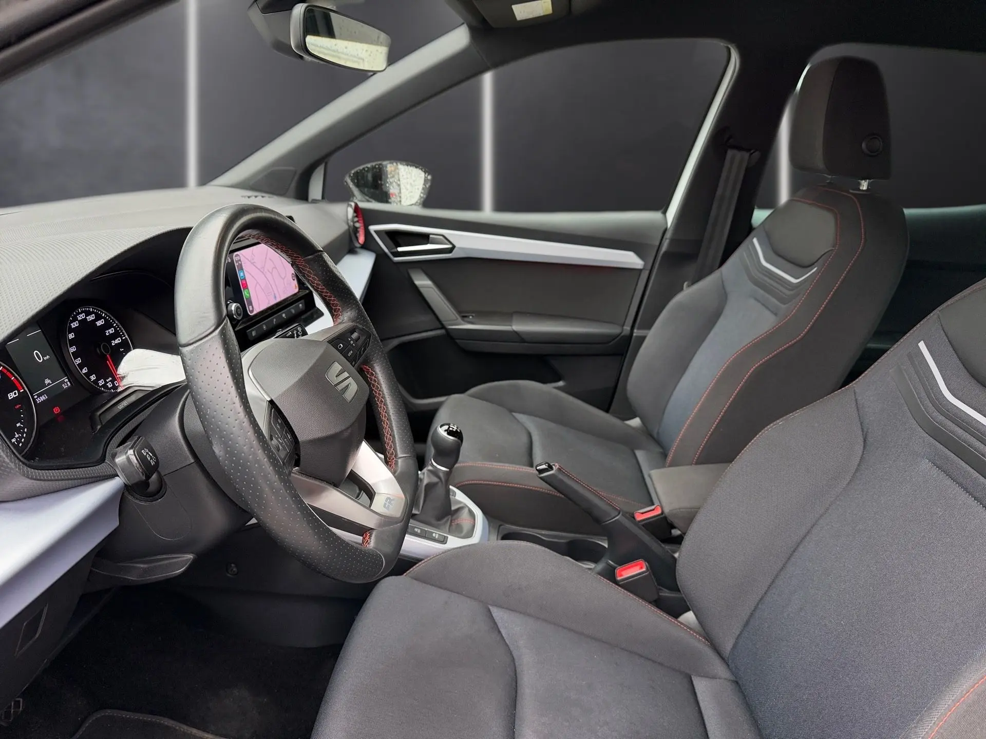 SEAT Arona 1.0 TSI FR 10