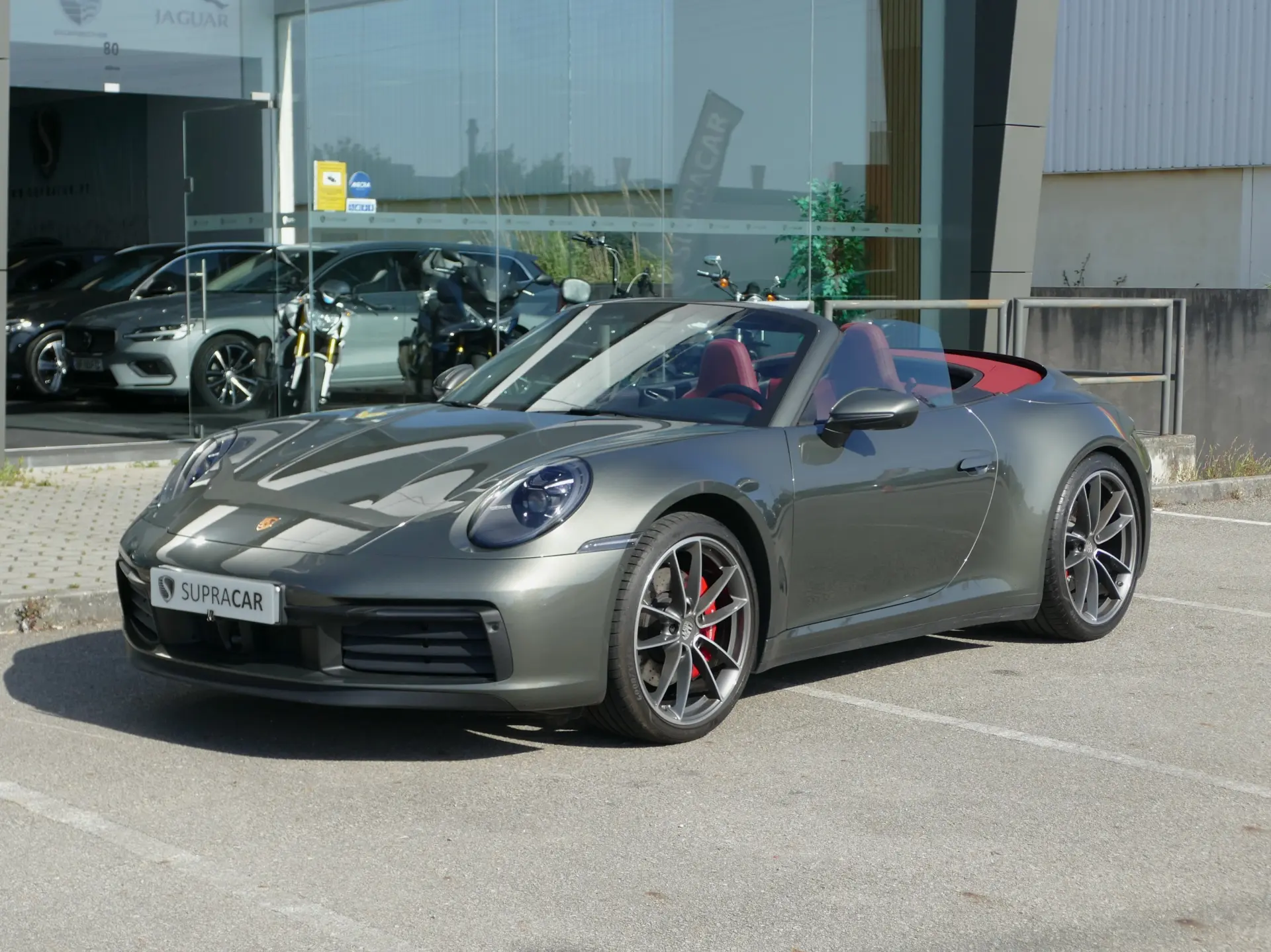 Porsche 911 (992) Carrera S PDK 1