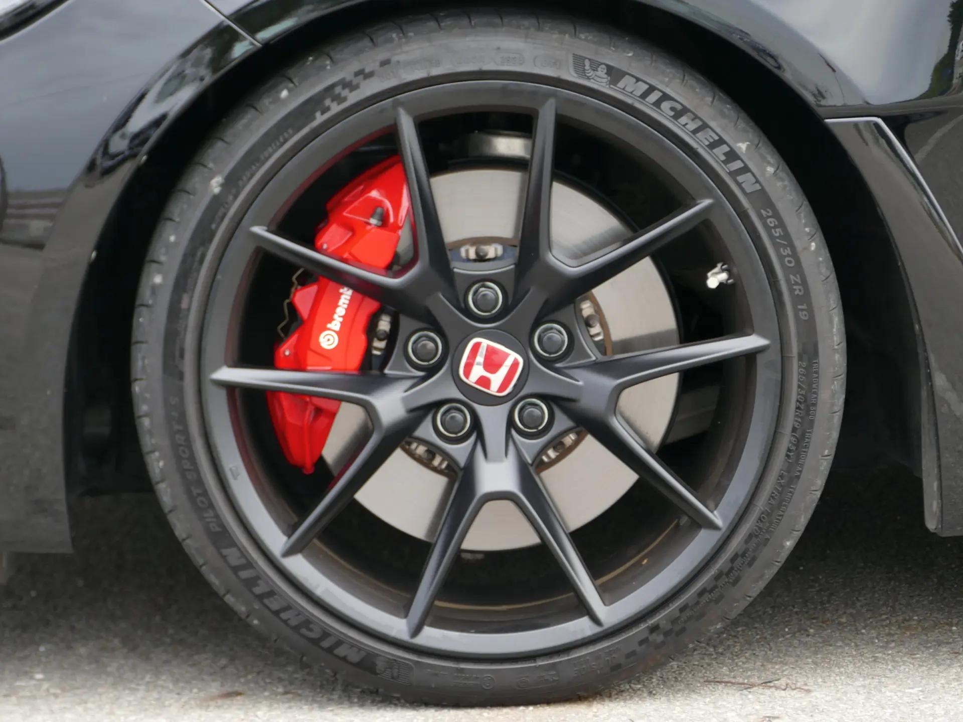 Honda Civic 2.0 i-VTEC Type-R 7