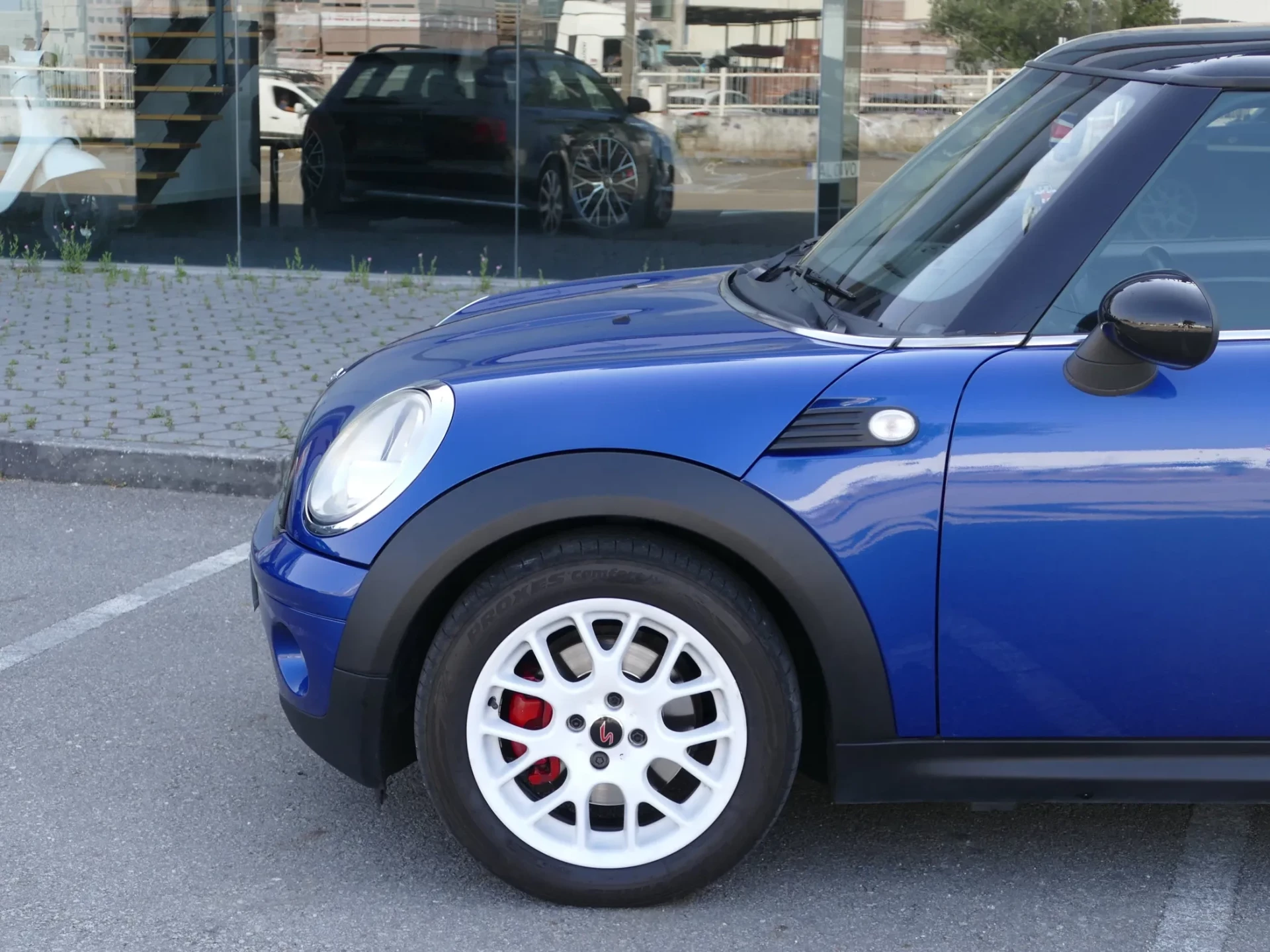 MINI 3 Portas Cooper 9