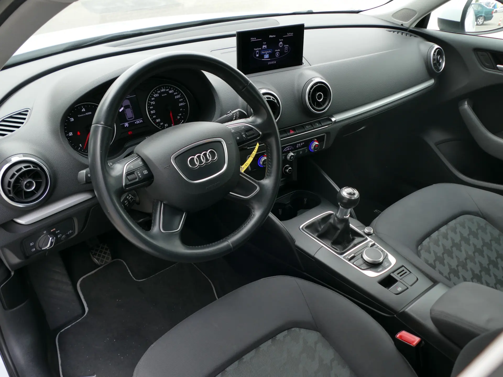 Audi A3 Sportback 1.6 TDI Advance Ultra 23