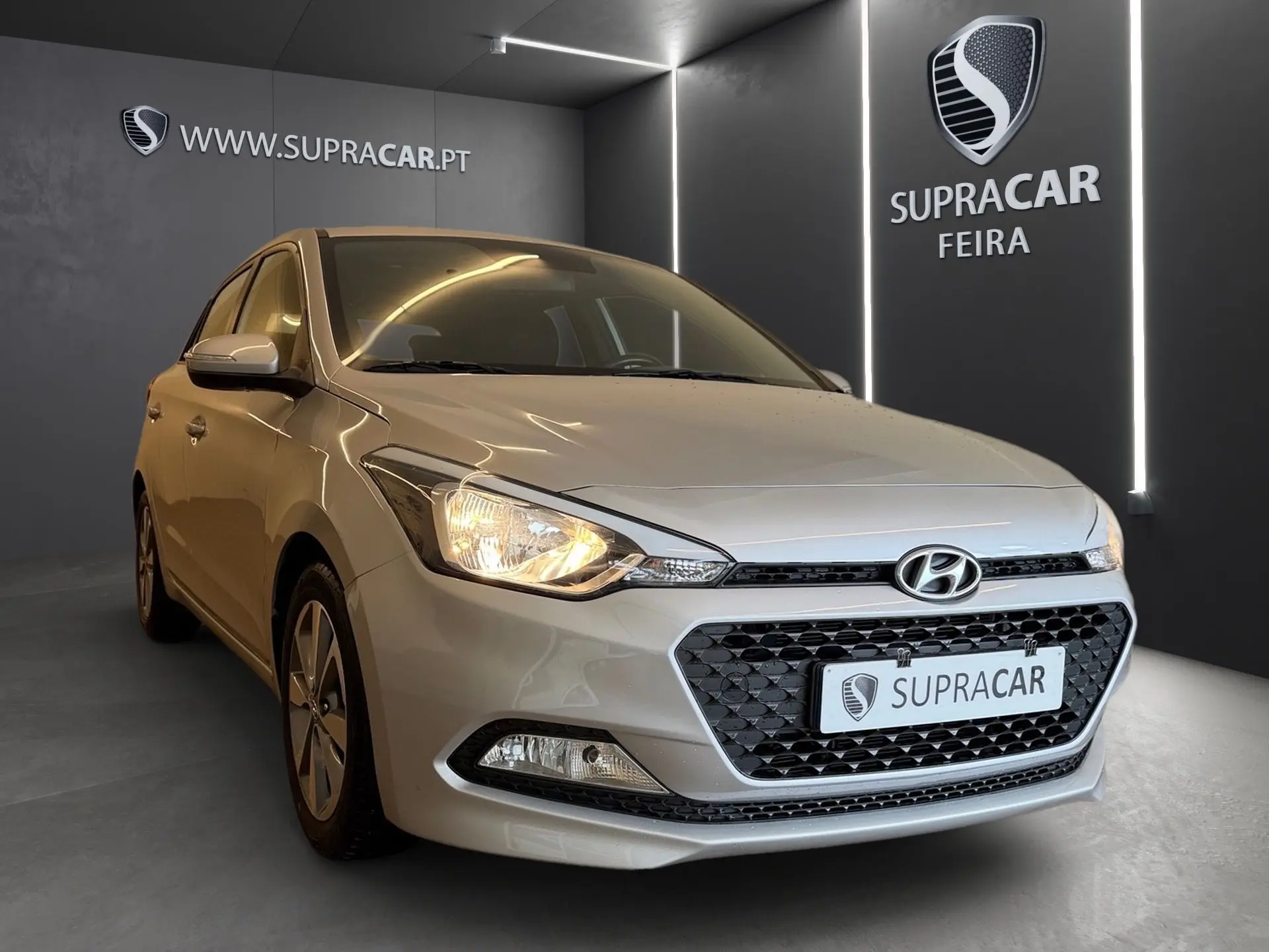Hyundai i20 1.2 Access Plus 2