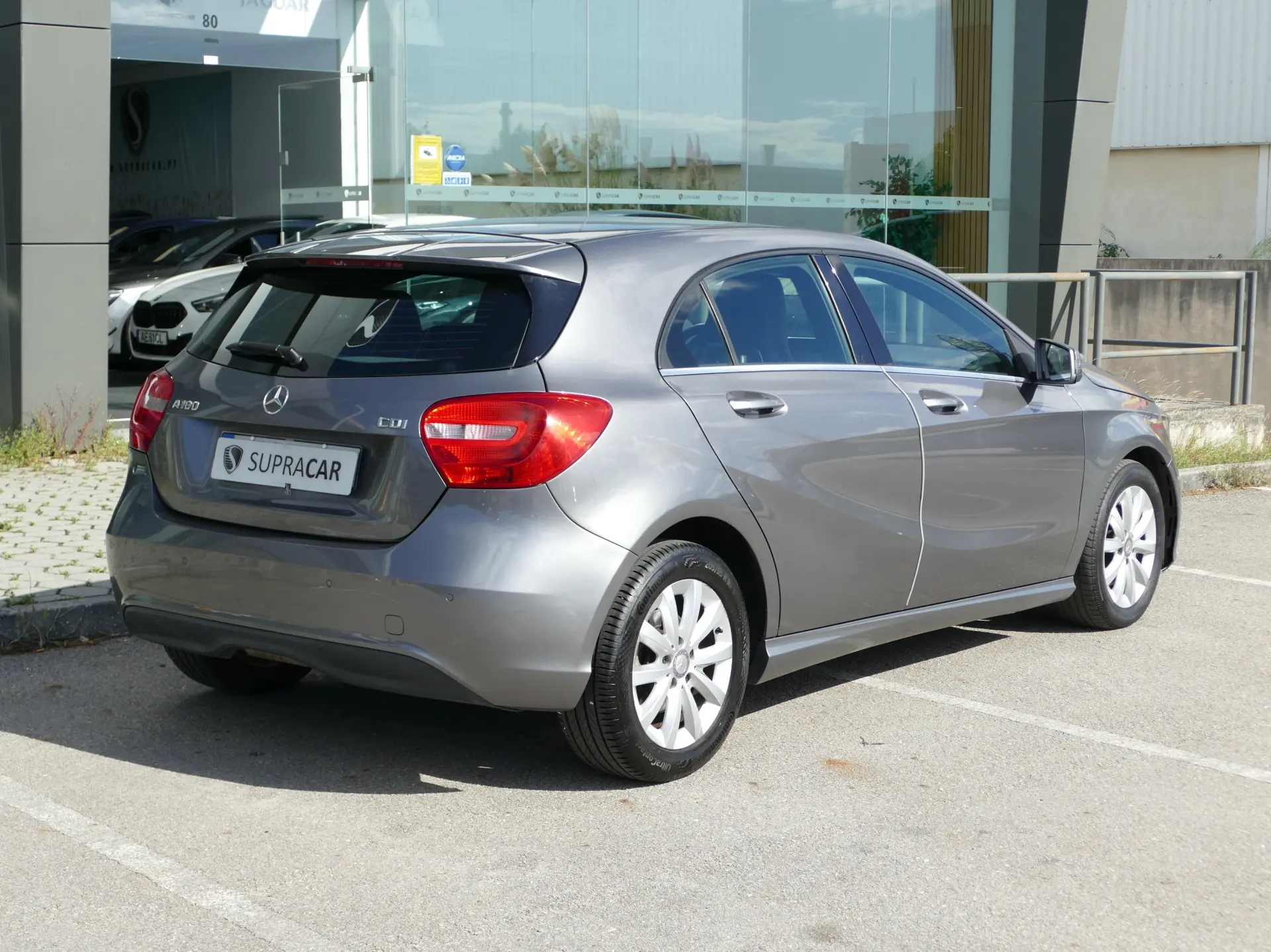 Mercedes-Benz A 180 CDI BE Edition Style 4