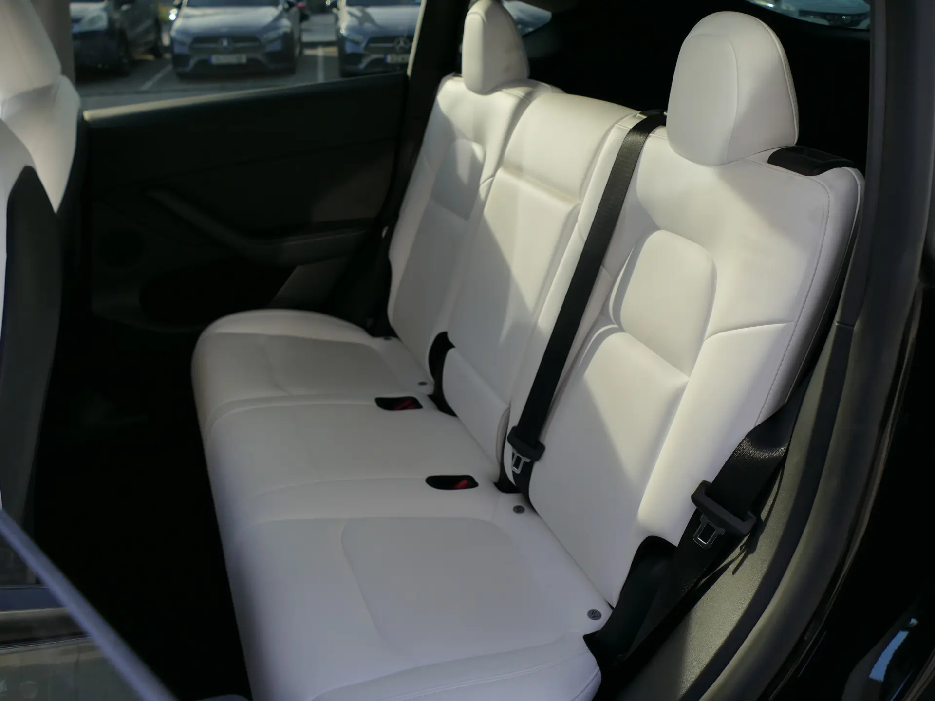 Tesla Model Y Standard 30