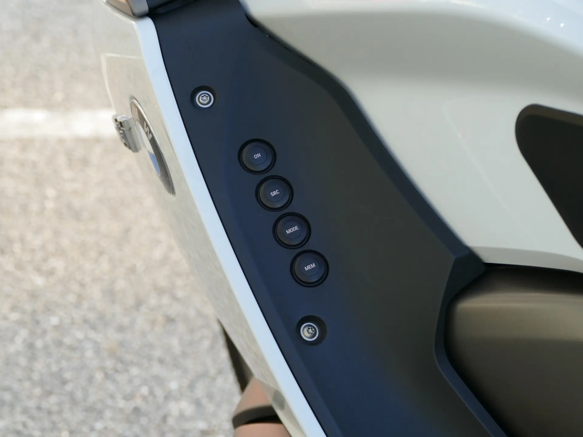 BMW K 1600 GT GPS 18