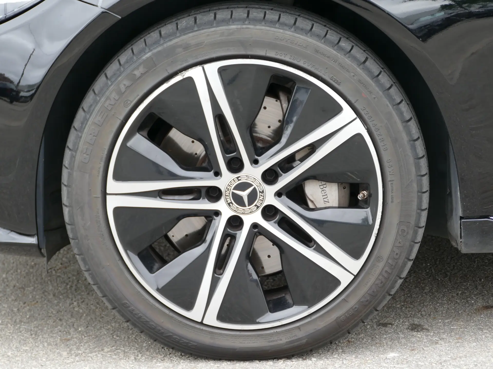 Mercedes-Benz C 300 de Avantgarde 6