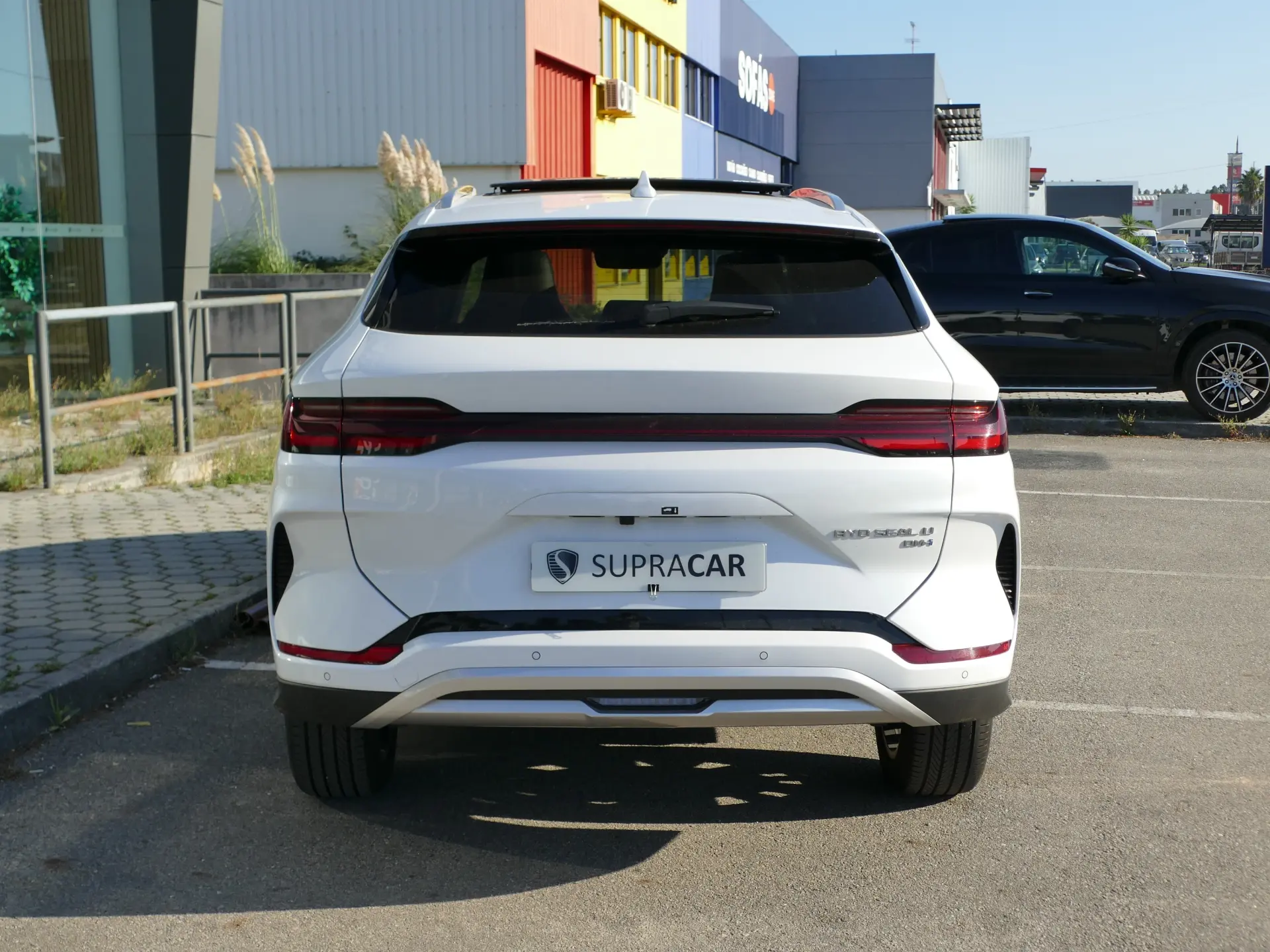 BYD Seal U 1.5 DM-i Boost 5