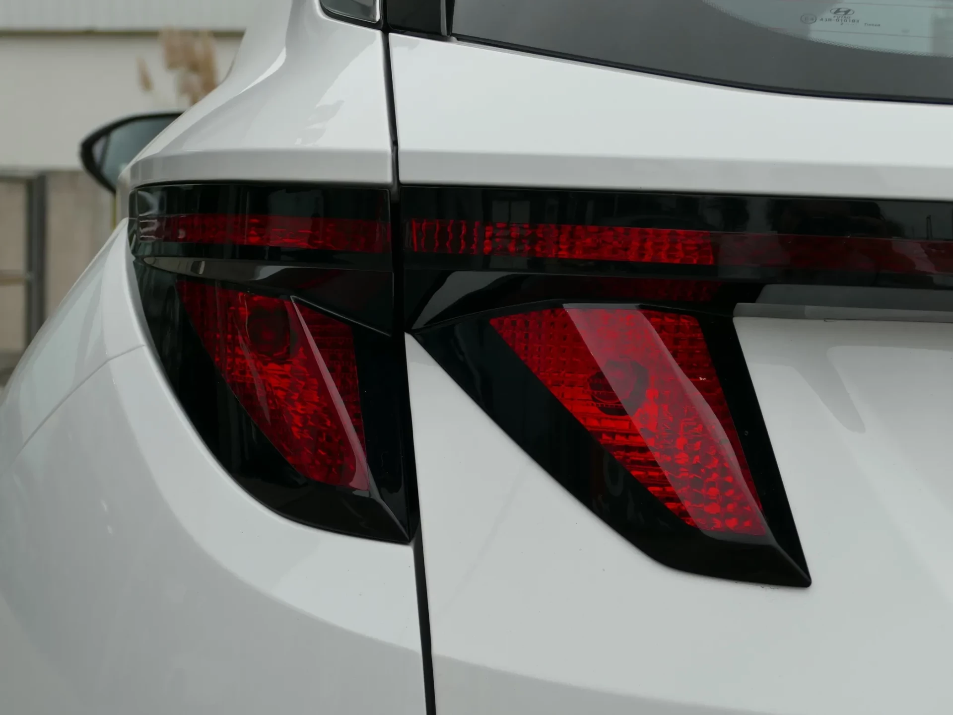Hyundai Tucson 1.6 T-GDI PHEV Premium 9