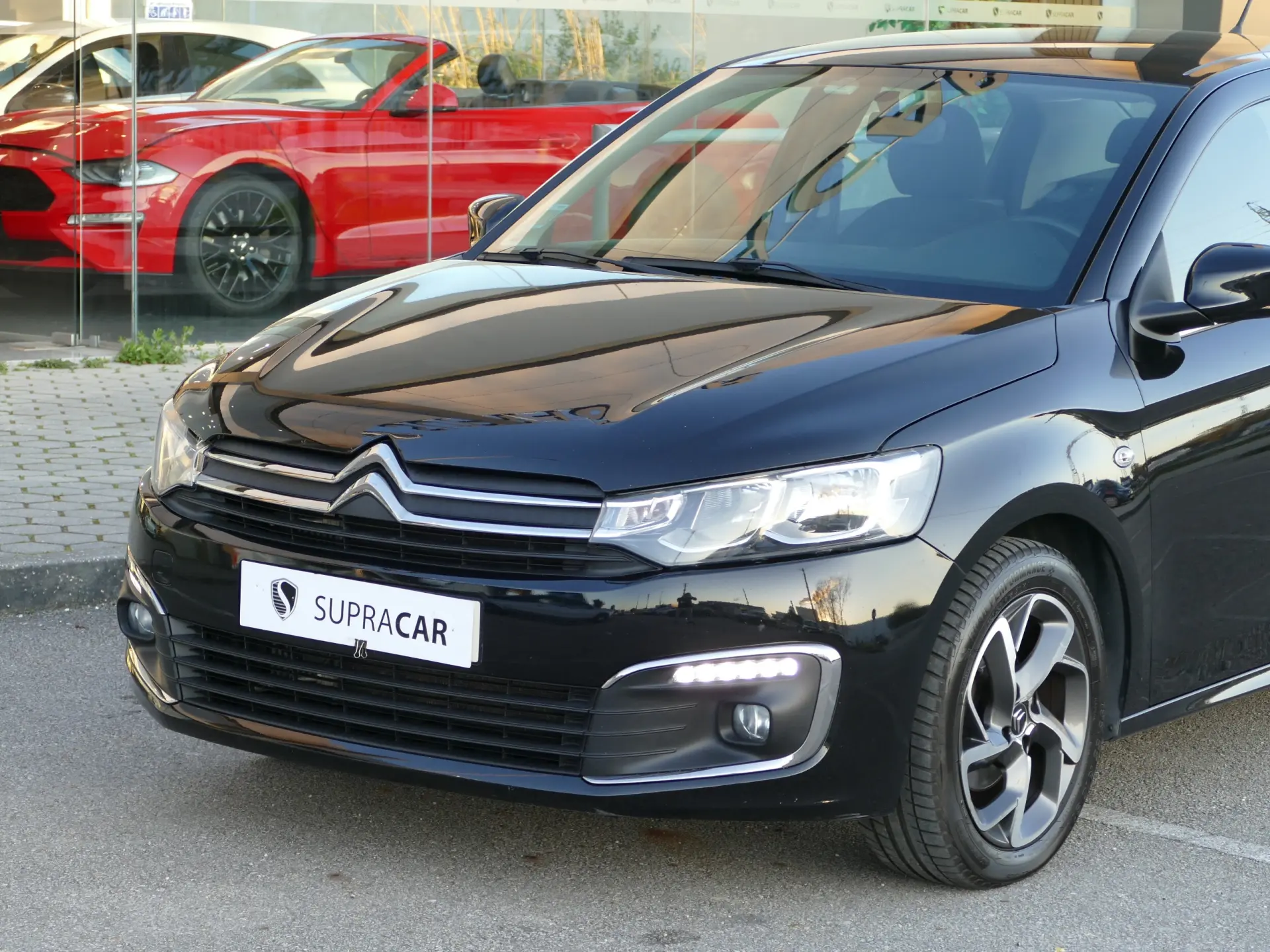 Citroen C-Elysée 1.5 BlueHDi Shine 6