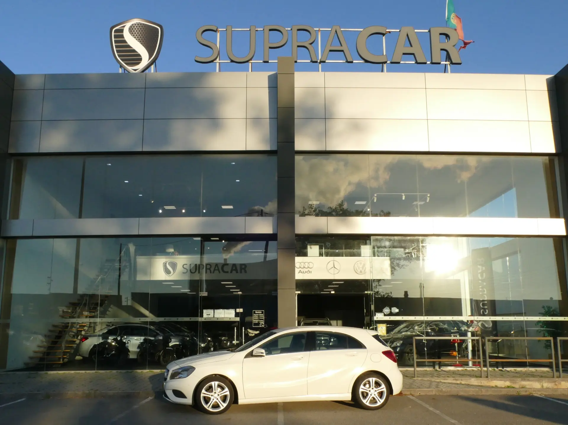 Mercedes-Benz A 180 CDI BlueEFFICIENCY Edition 39