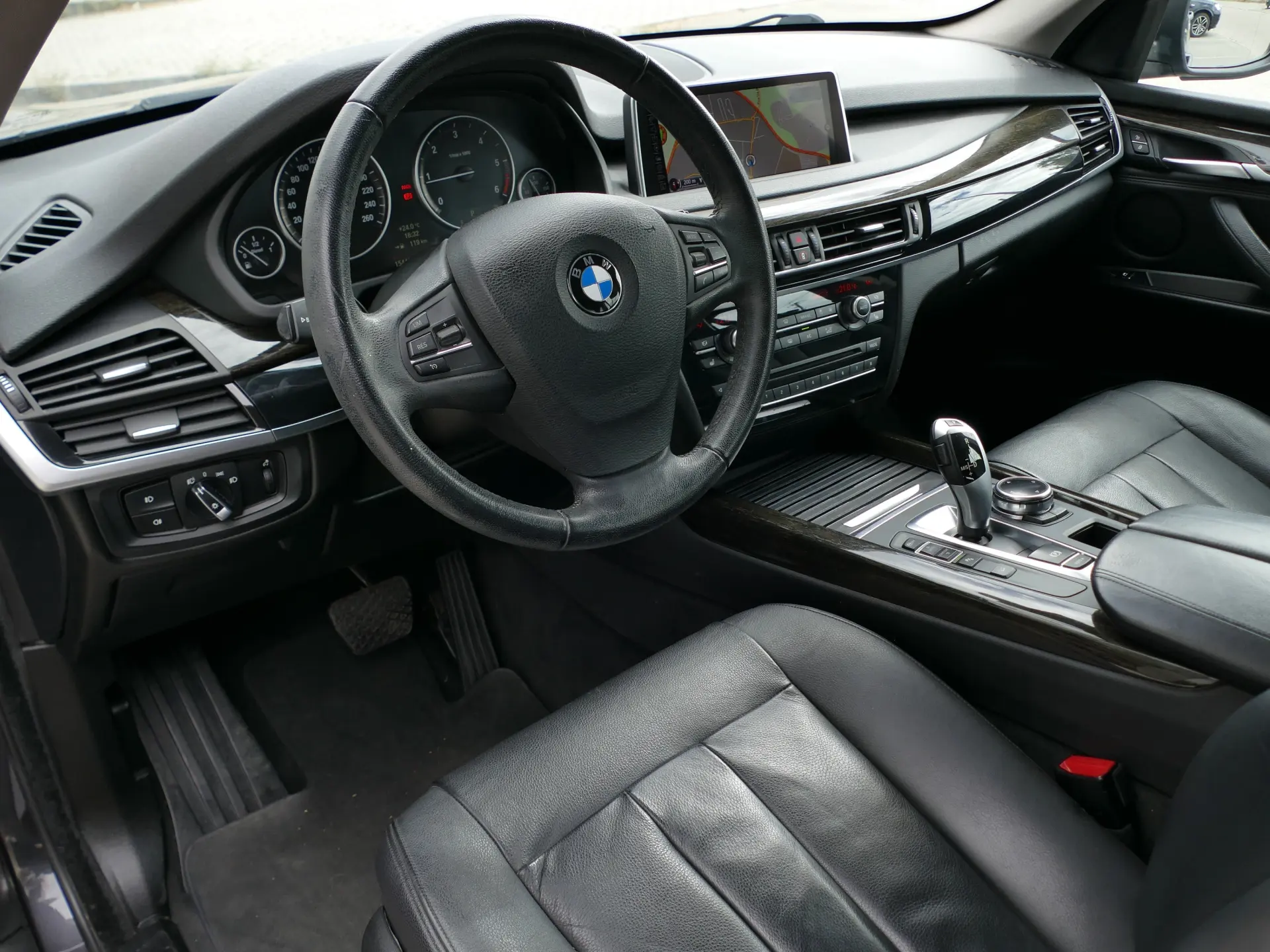 BMW X5 25 d xDrive 26