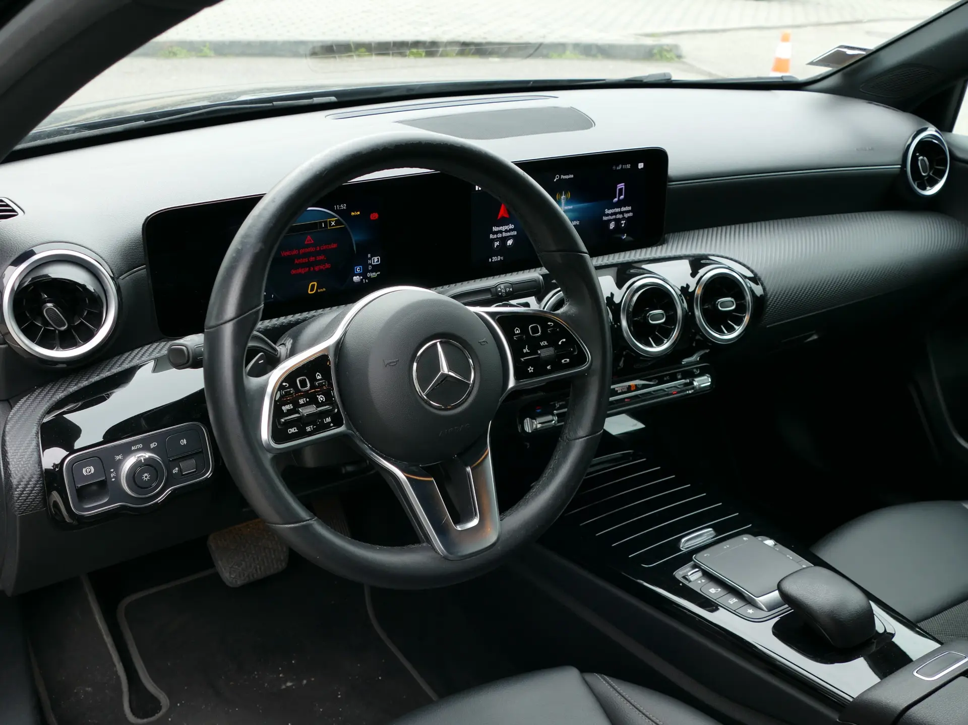 Mercedes-Benz A 250 e Style Plus 20