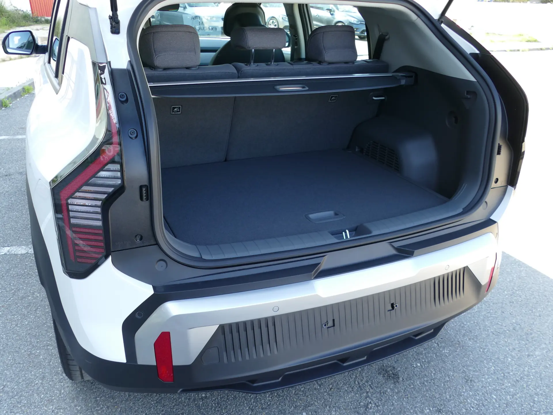 Kia EV3 58.3 kWh Drive 15