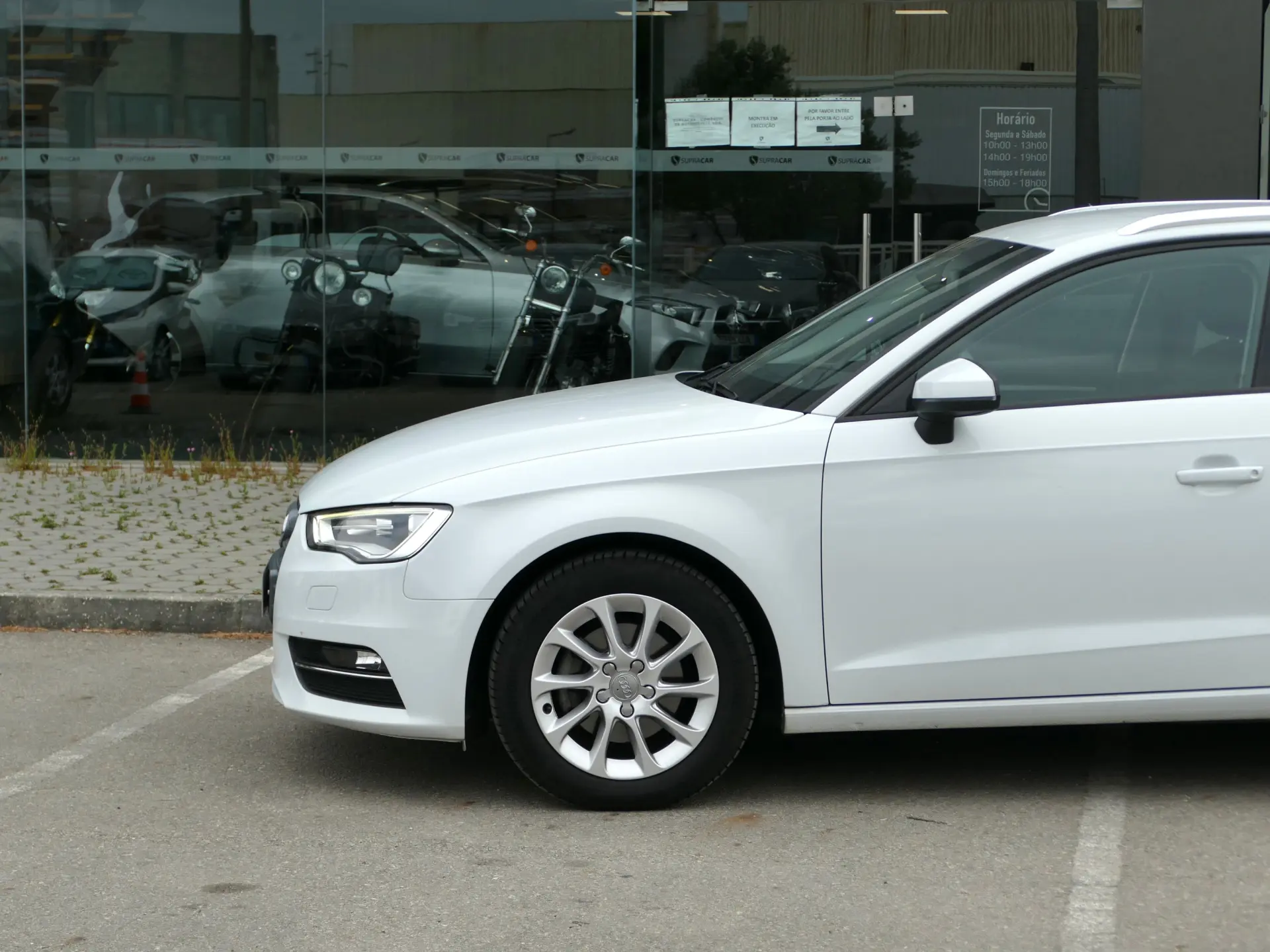 Audi A3 Sportback 1.6 TDI Advance Ultra 13