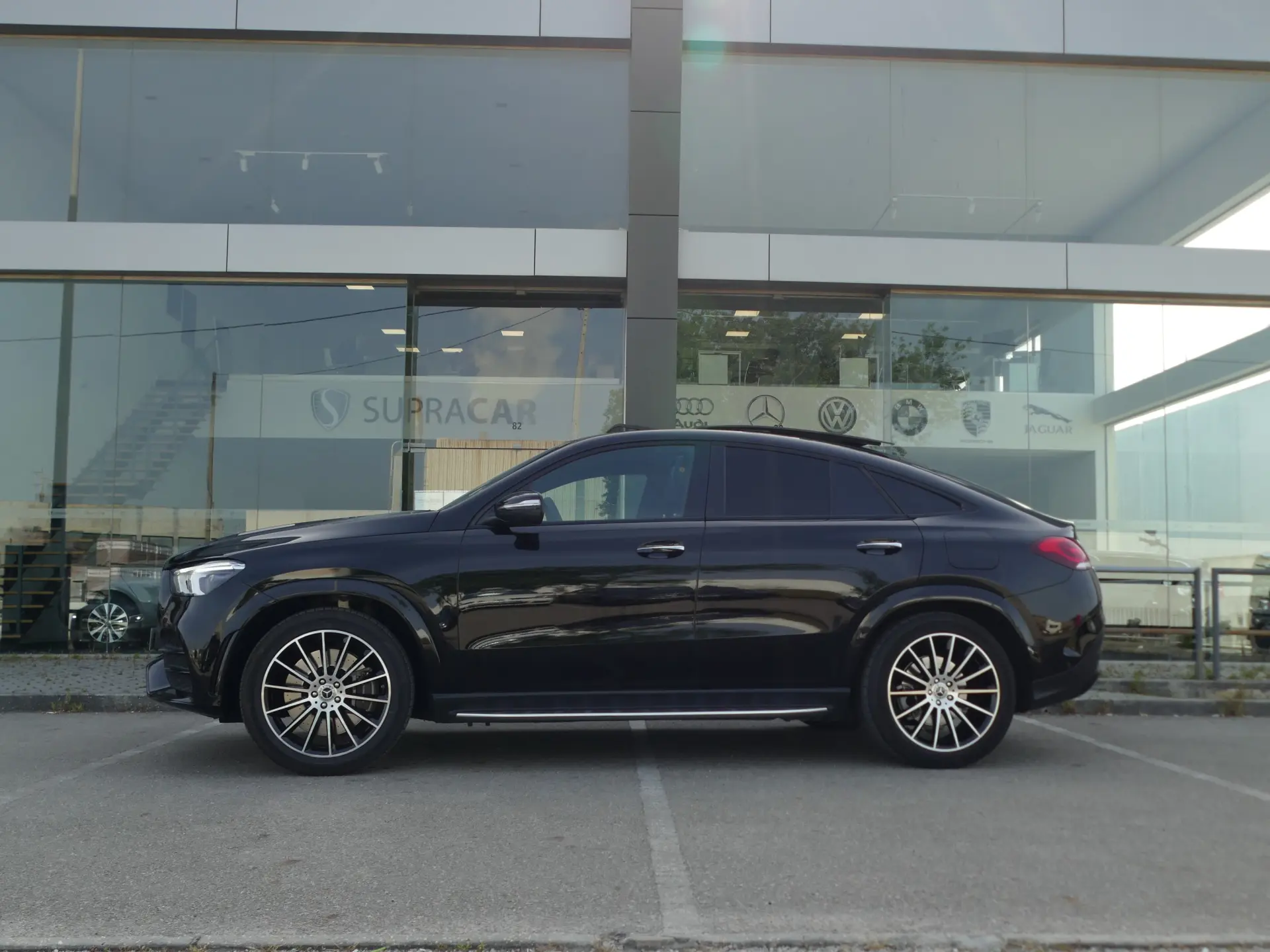 Mercedes-Benz GLE 350 de Coupé 4Matic 46