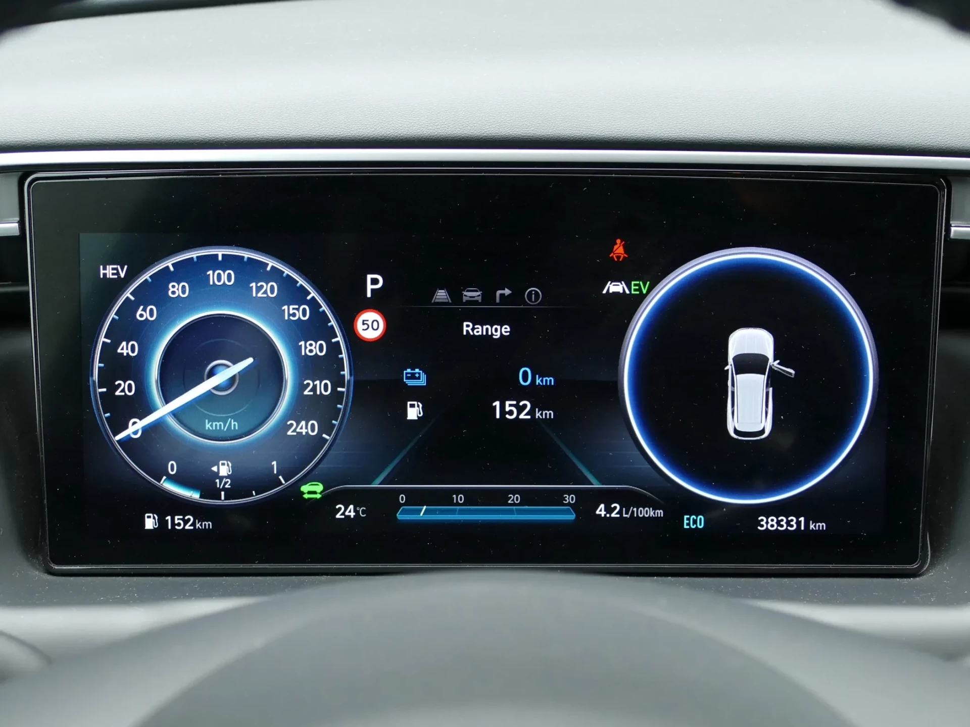 Hyundai Tucson 1.6 T-GDI PHEV Premium 16