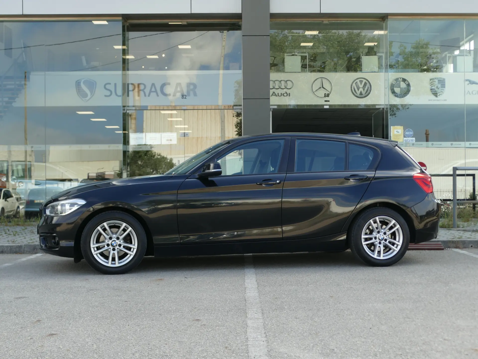 BMW 116 d Advantage 17