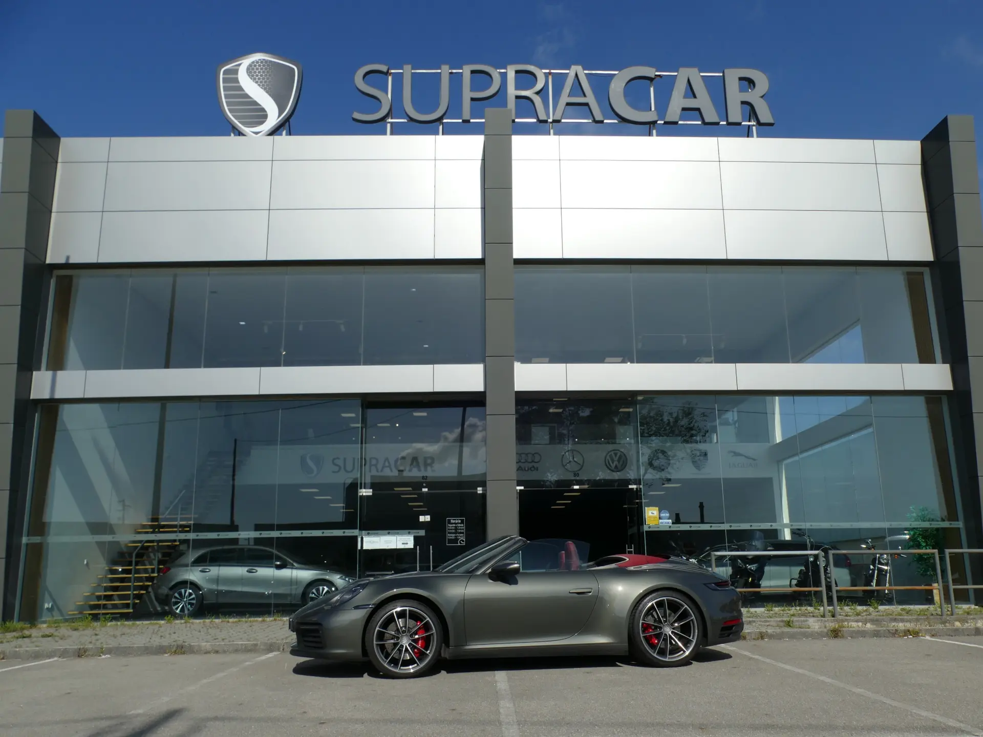 Porsche 911 (992) Carrera S PDK 47