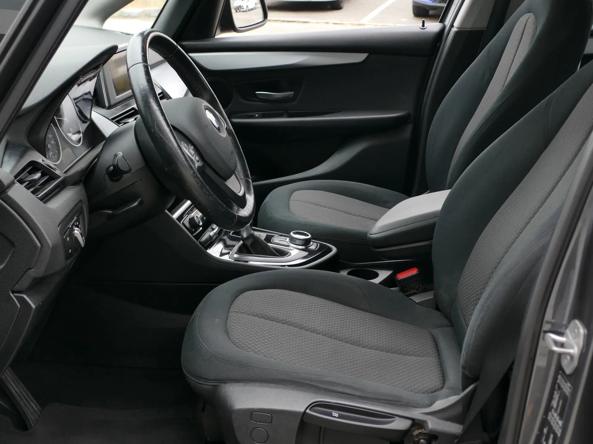 BMW 216 Active Tourer d Advantage Auto 27