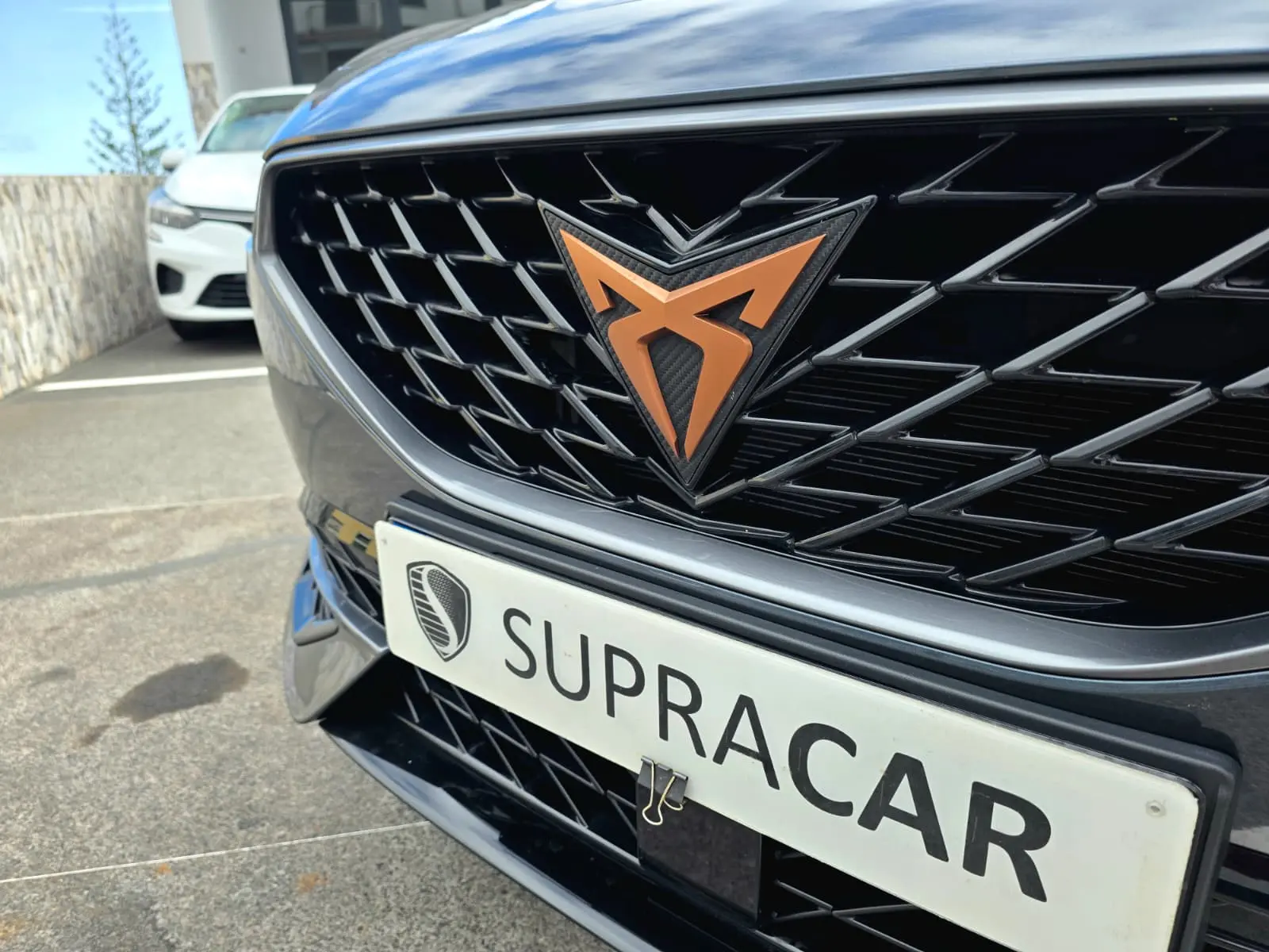 Cupra Formentor 1.5 TSI Sport DSG 13