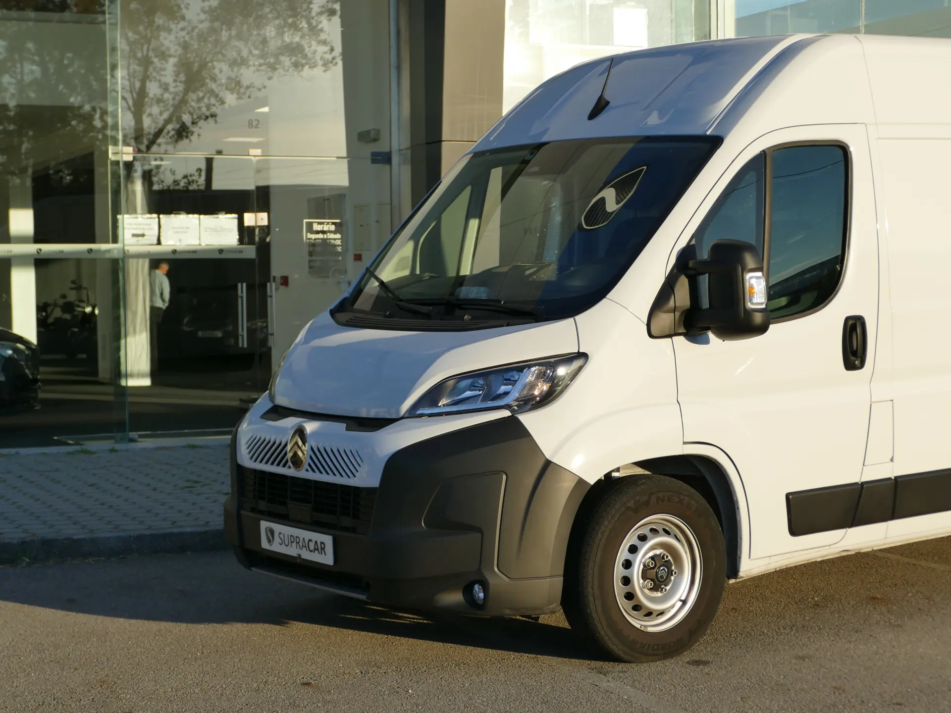 Citroen Jumper 2.2 BlueHDi 3.3T L3H2 3