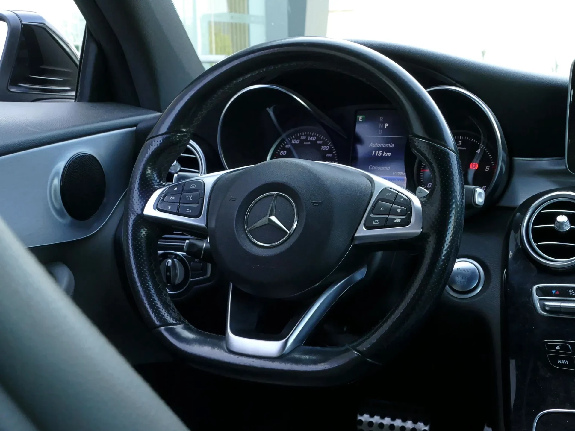 Mercedes-Benz C 220 d Aut. 18