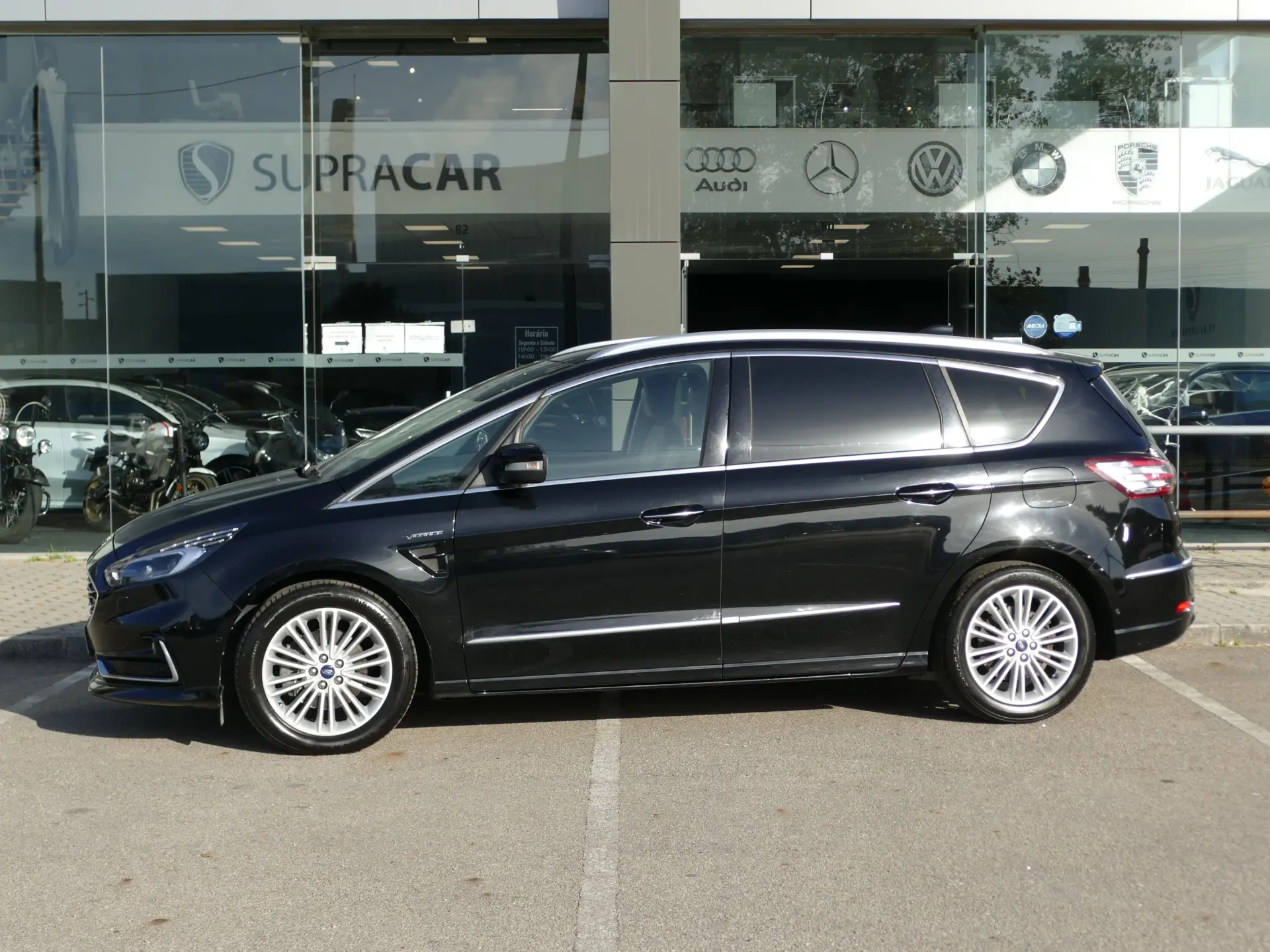 Ford S-Max 2.0 TDCi Vignale Powershift 43